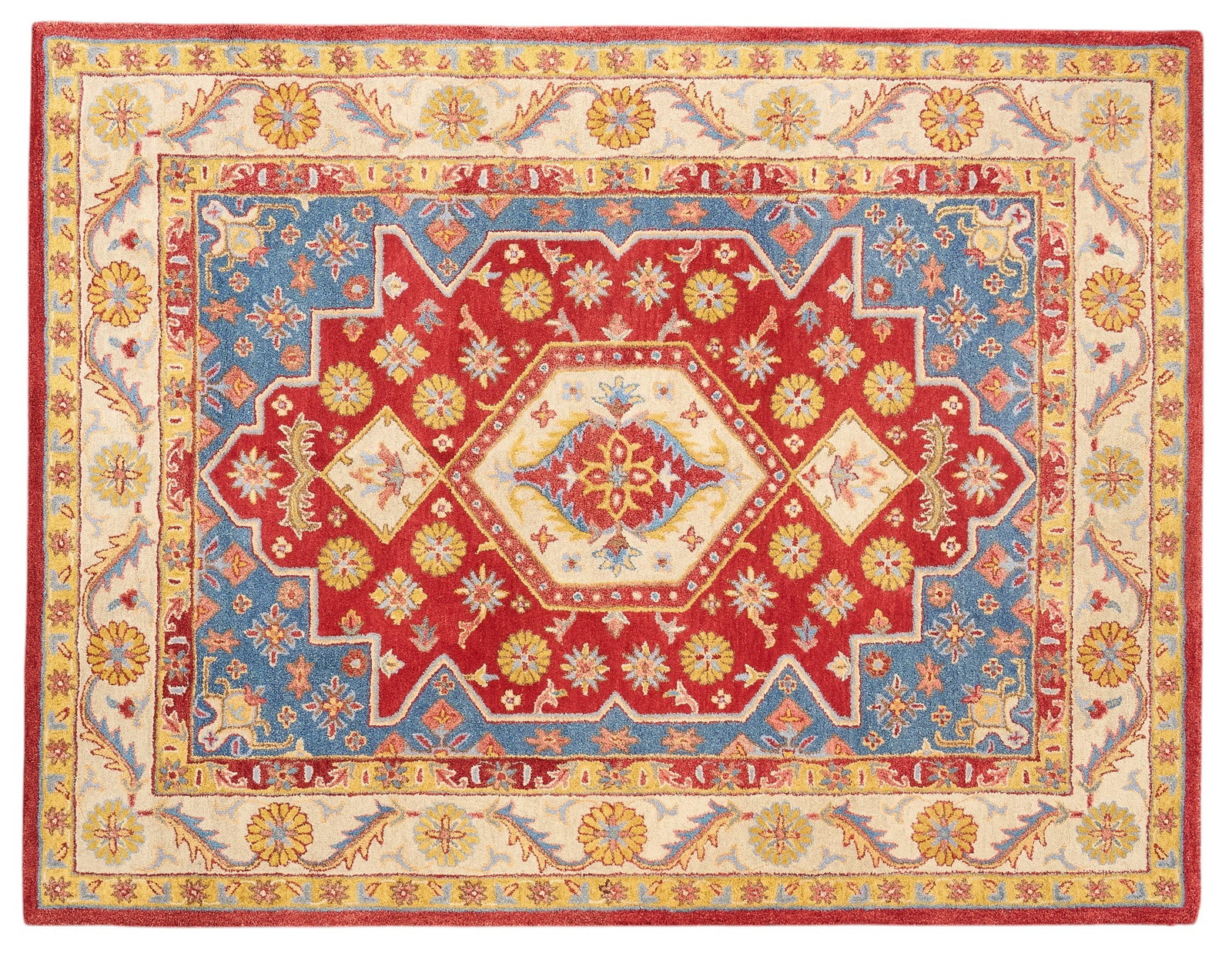 Oriental Style Rug, 10 ft. x 7 ft. 8 in. (1 of 3)