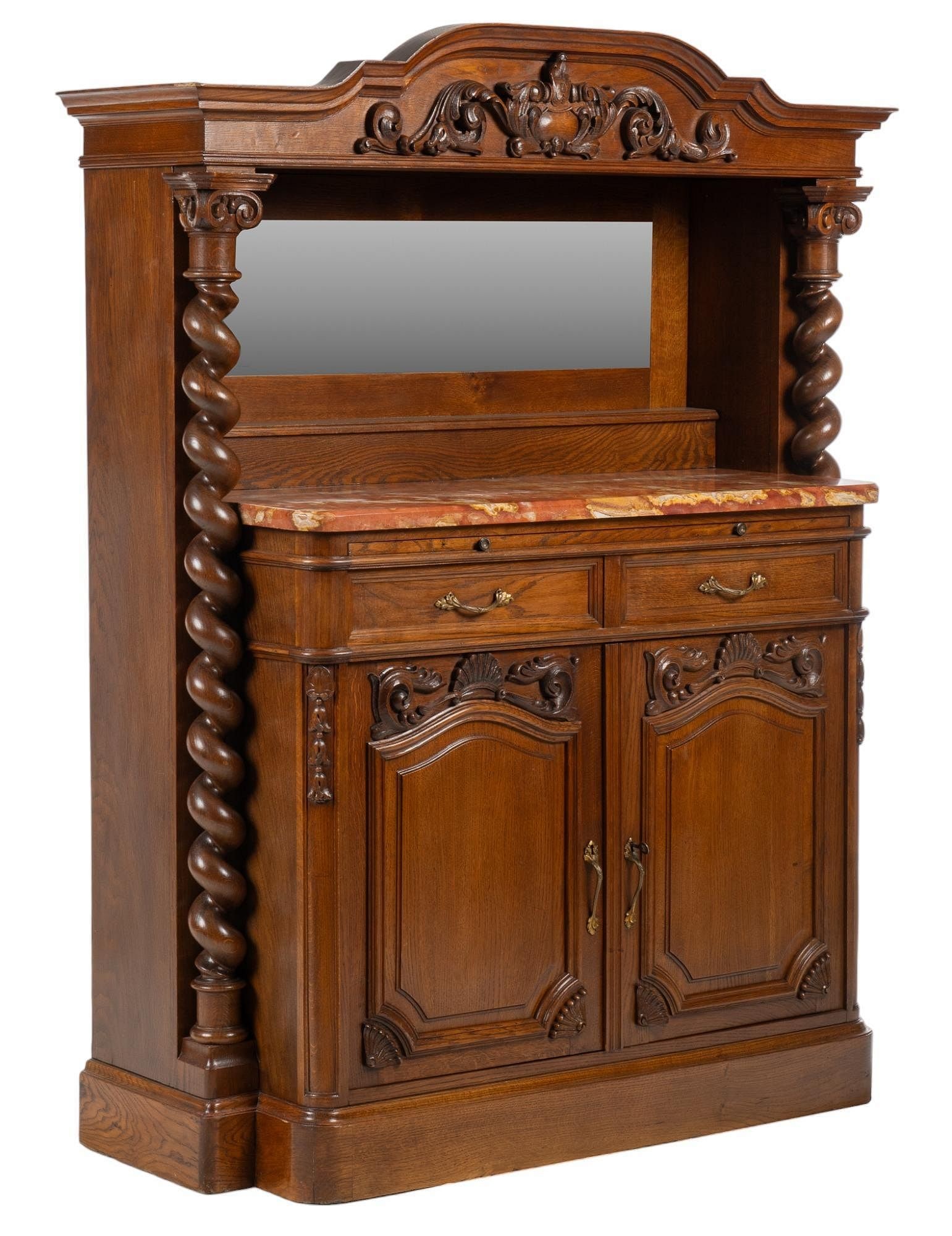 French Renaissance Style Buffet (1 of 5)