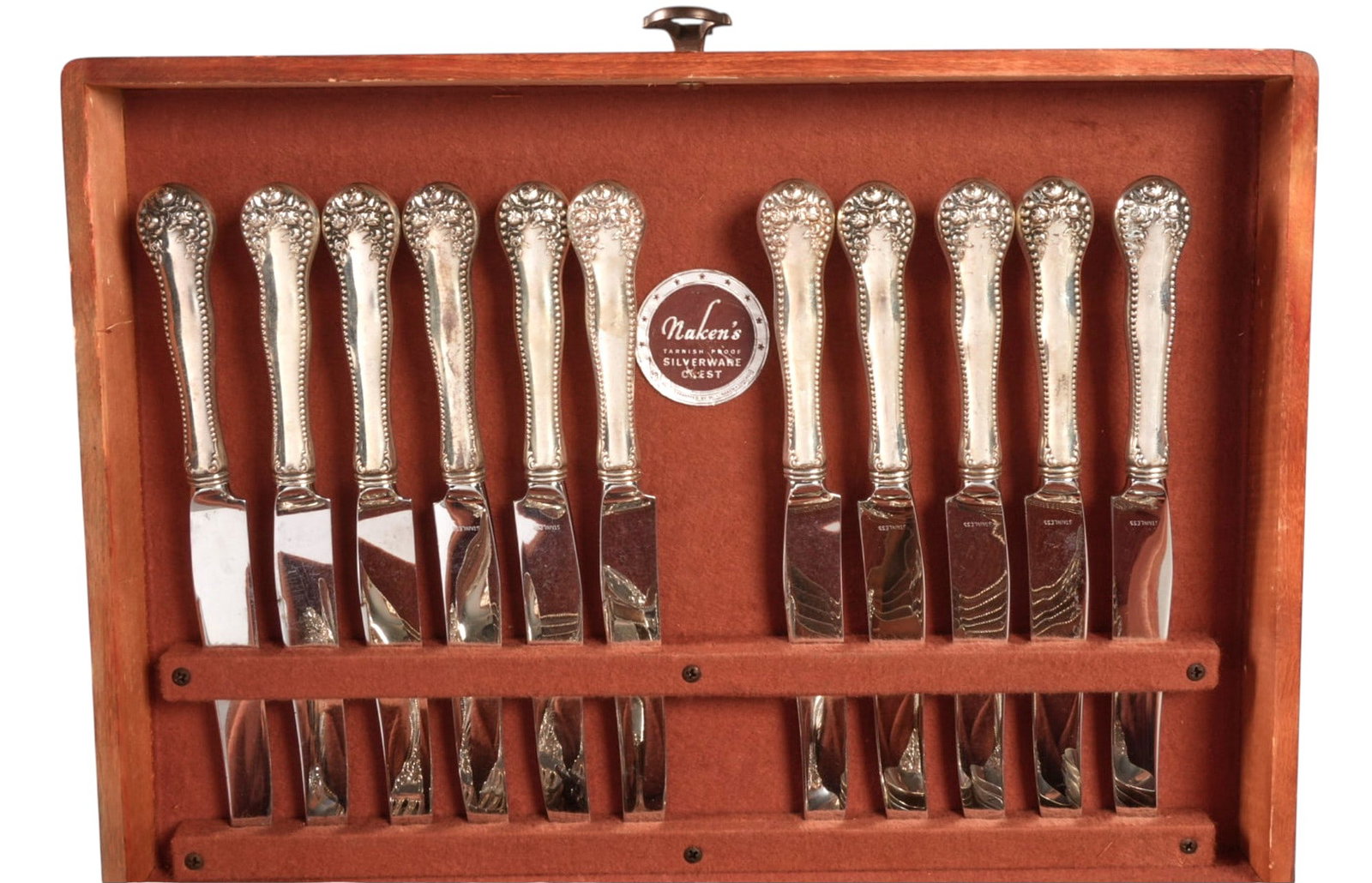 Mixed Sterling 80 pc Partial Flatware Set - 4