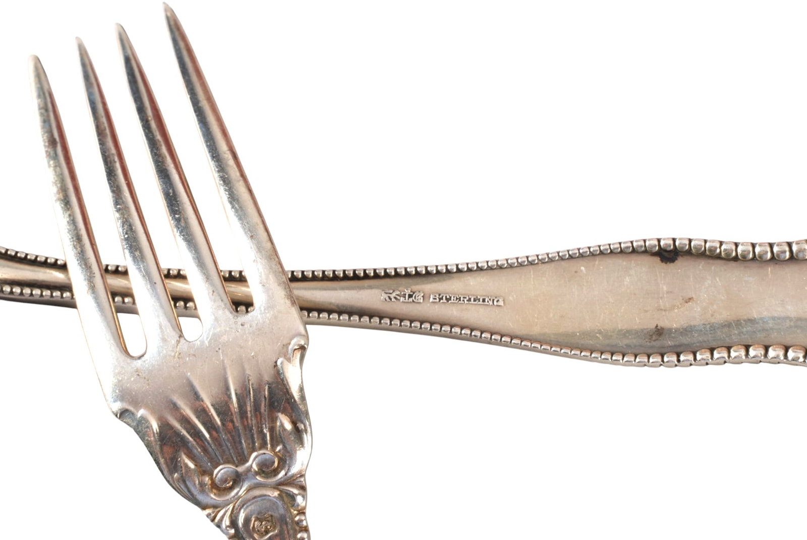 Mixed Sterling 80 pc Partial Flatware Set - 5