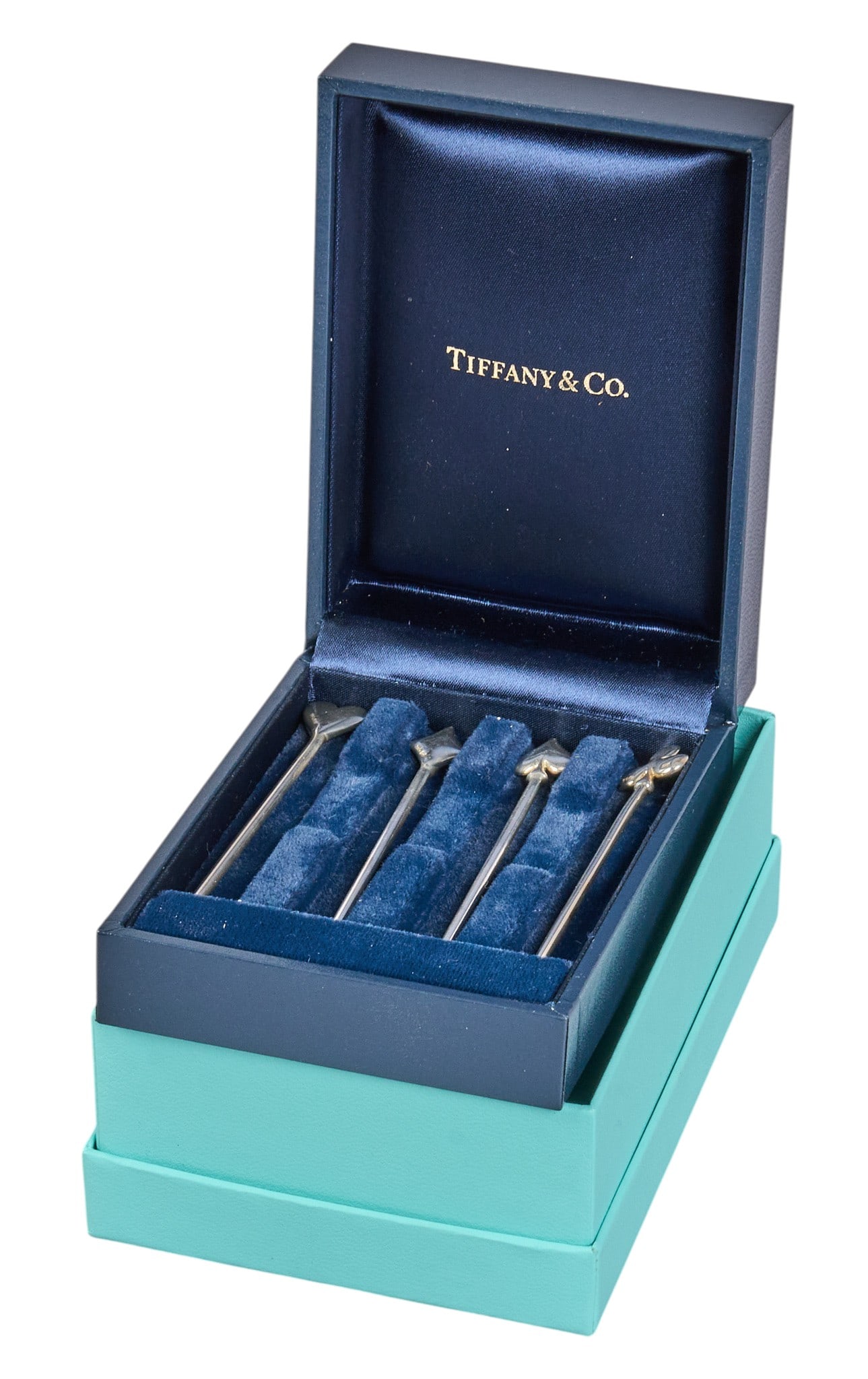 Tiffany & Co. Sterling Silver Picks (1 of 8)