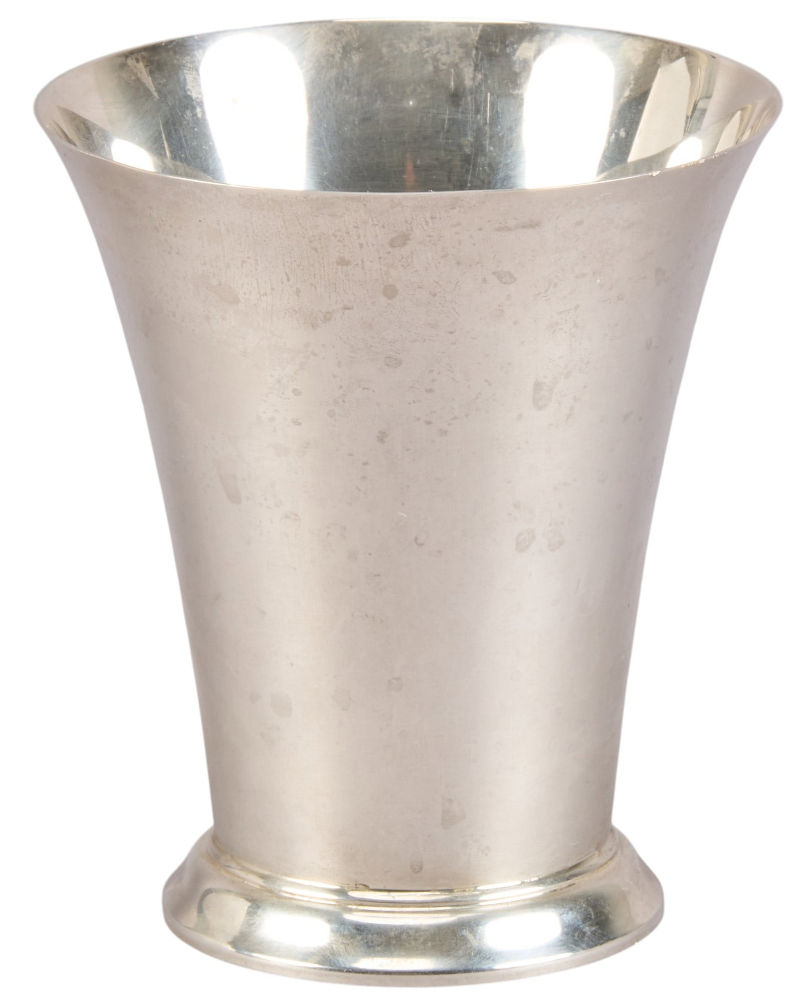 TIffany & Co. Sterling Silver Vase (1 of 4)