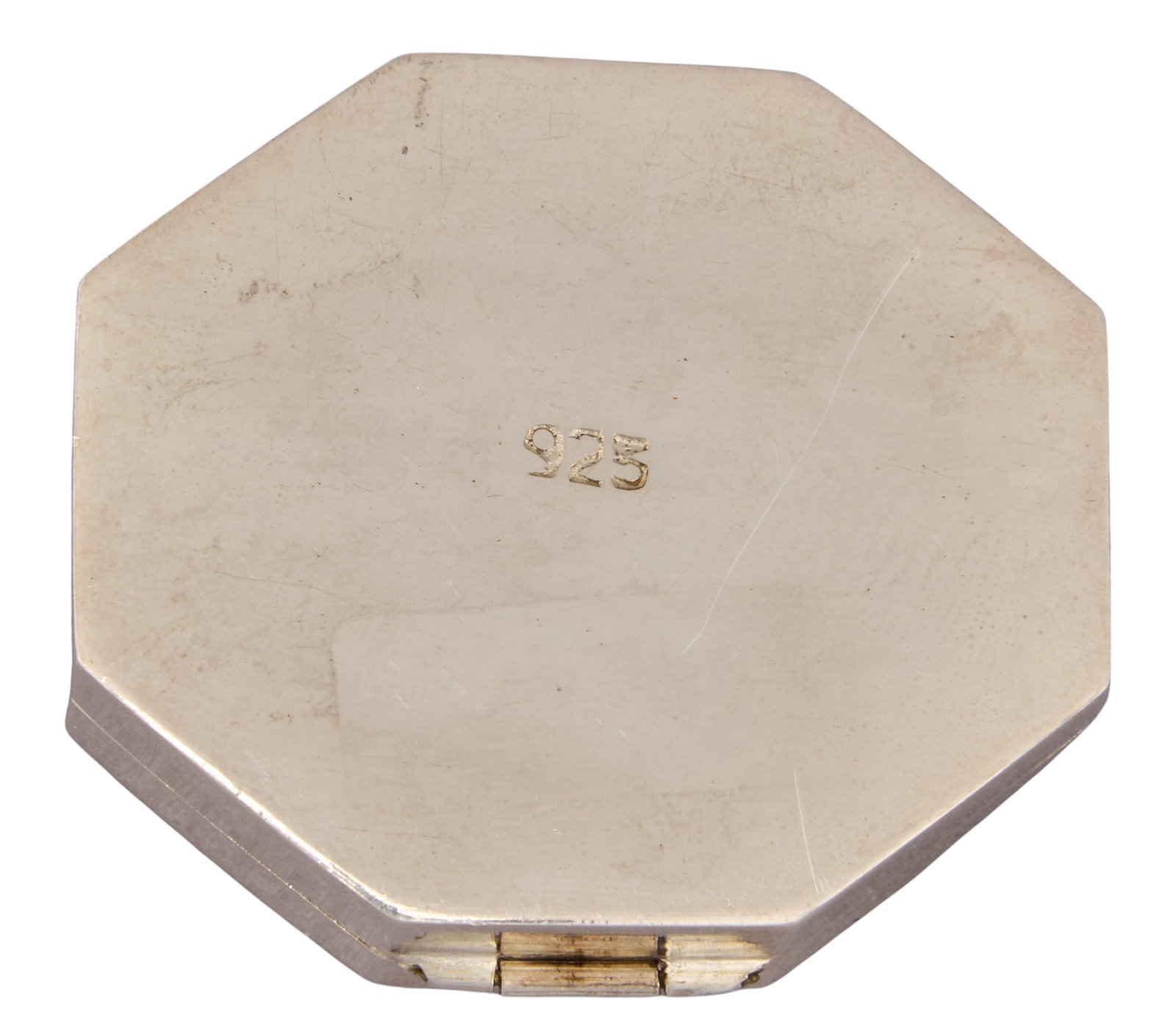 (4) Sterling Silver Pill Boxes - 7