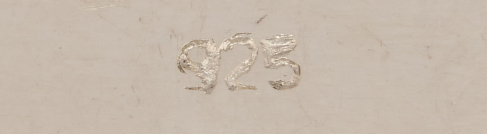 (3) Sterling Silver Repousse Pill Boxes - 7