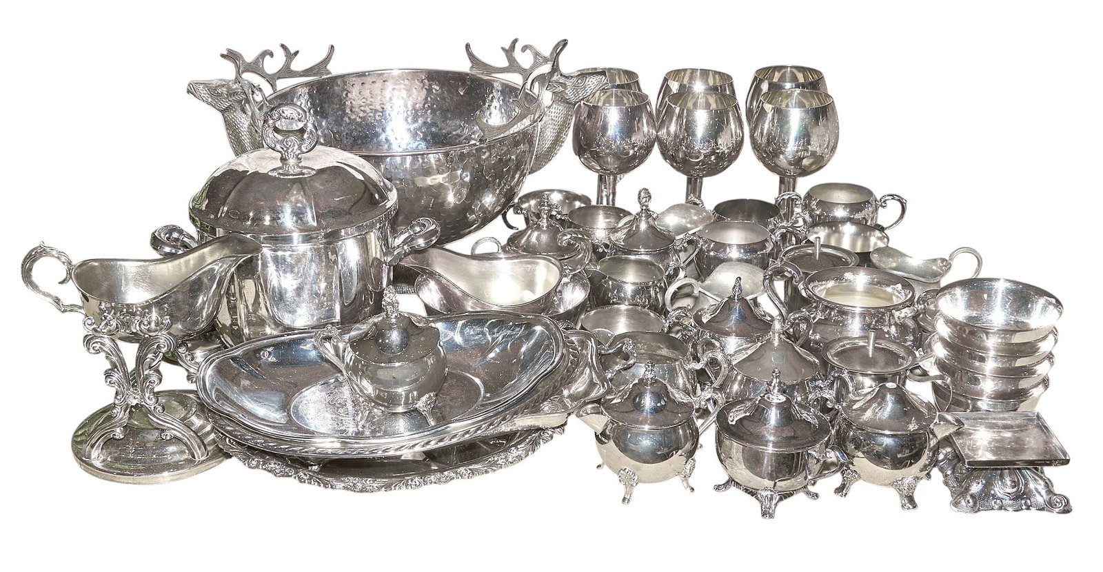 Silverplated Tableware (1 of 1)