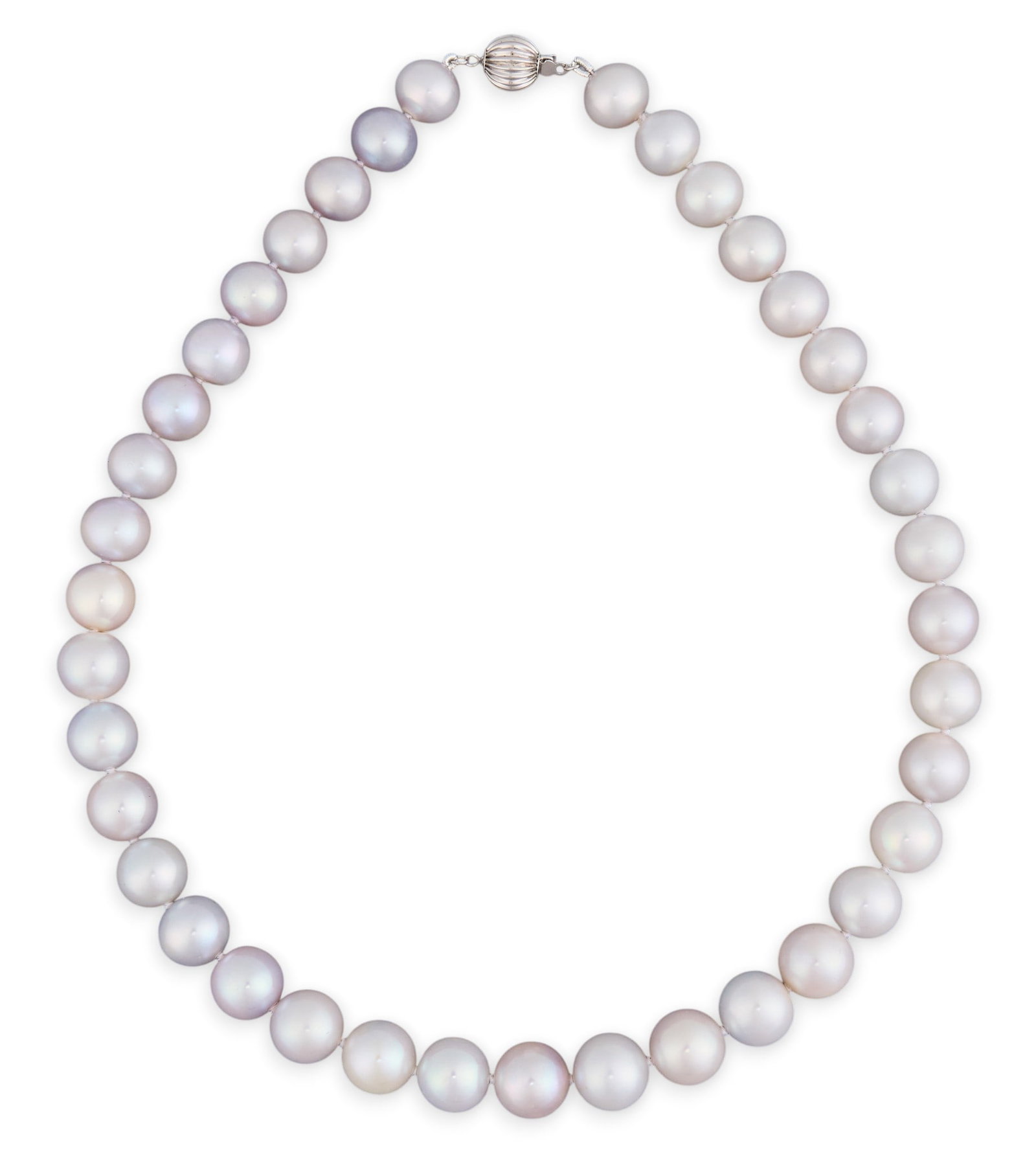 14K Cultured Pearl Necklace (1 of 4)