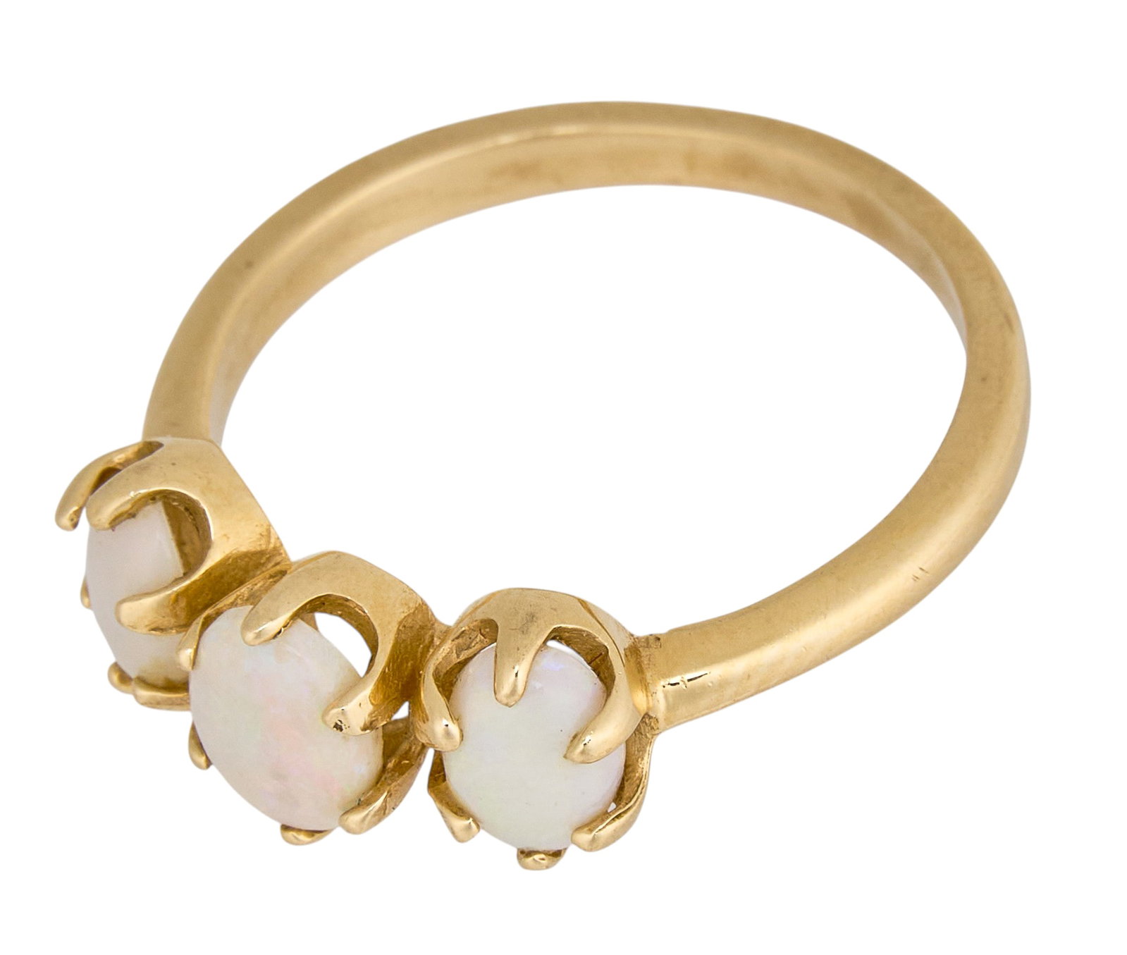 14K Opal Ring - 3