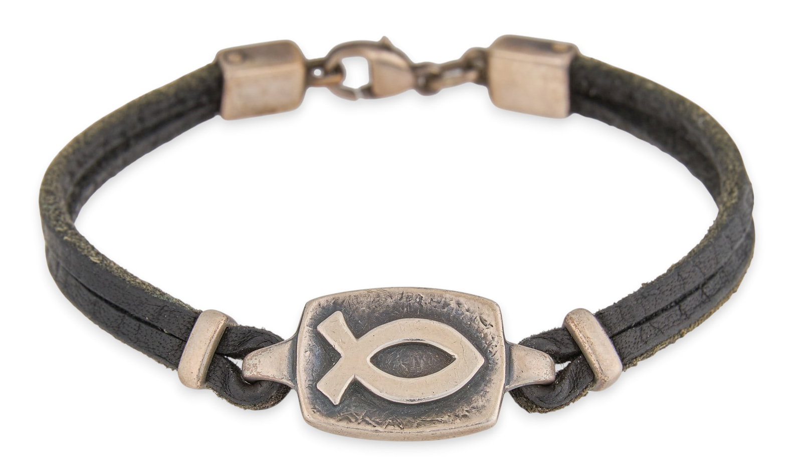 James Avery Ichthys Fish Bracelet (1 of 4)