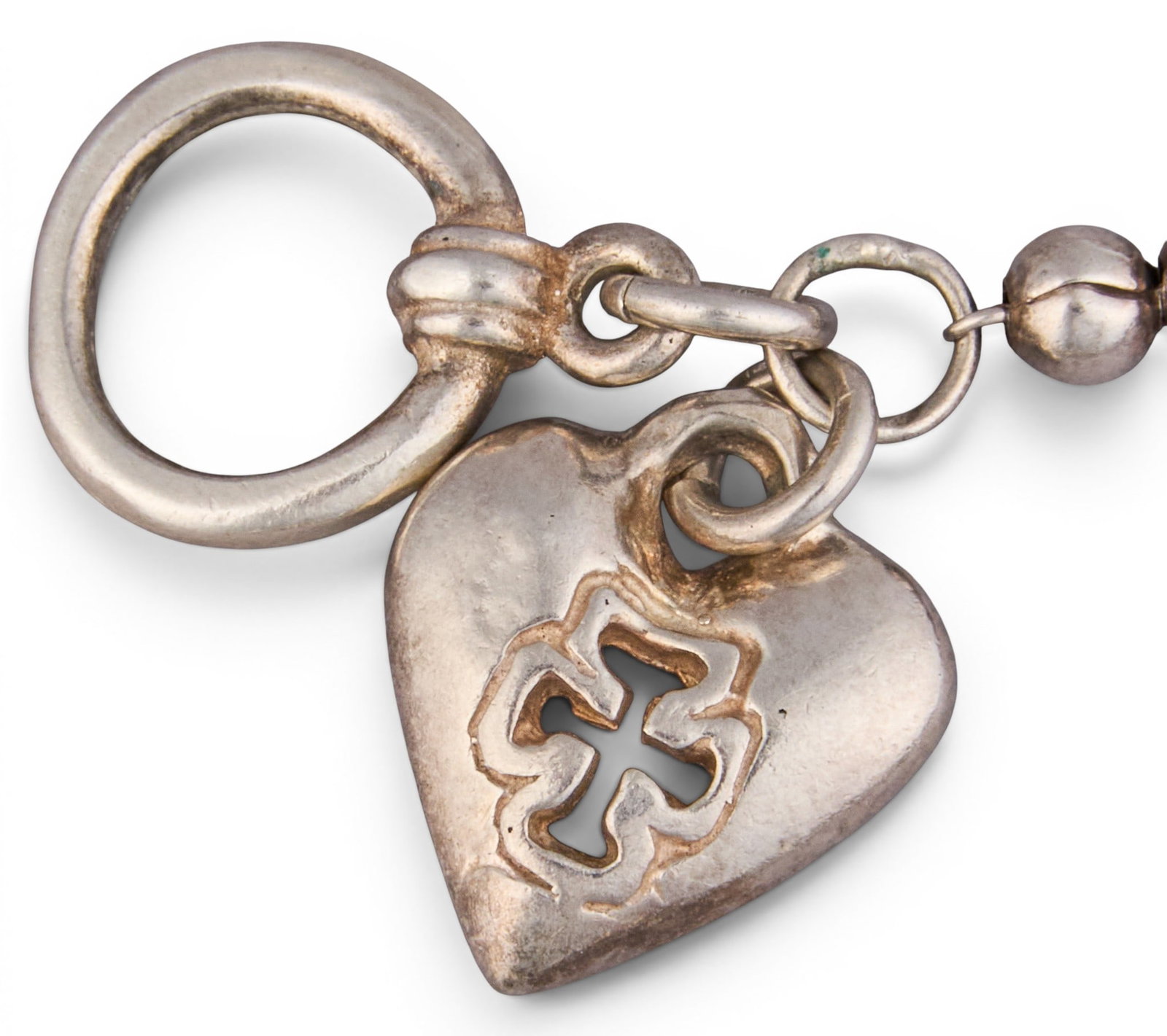 (3) Sterling Silver Bracelets - 4