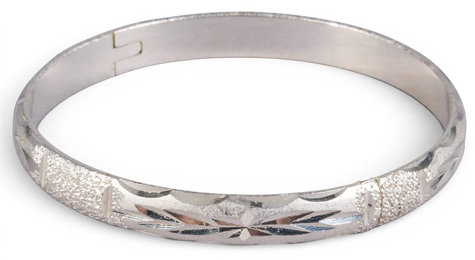 (4) Sterling Silver Bracelets - 3