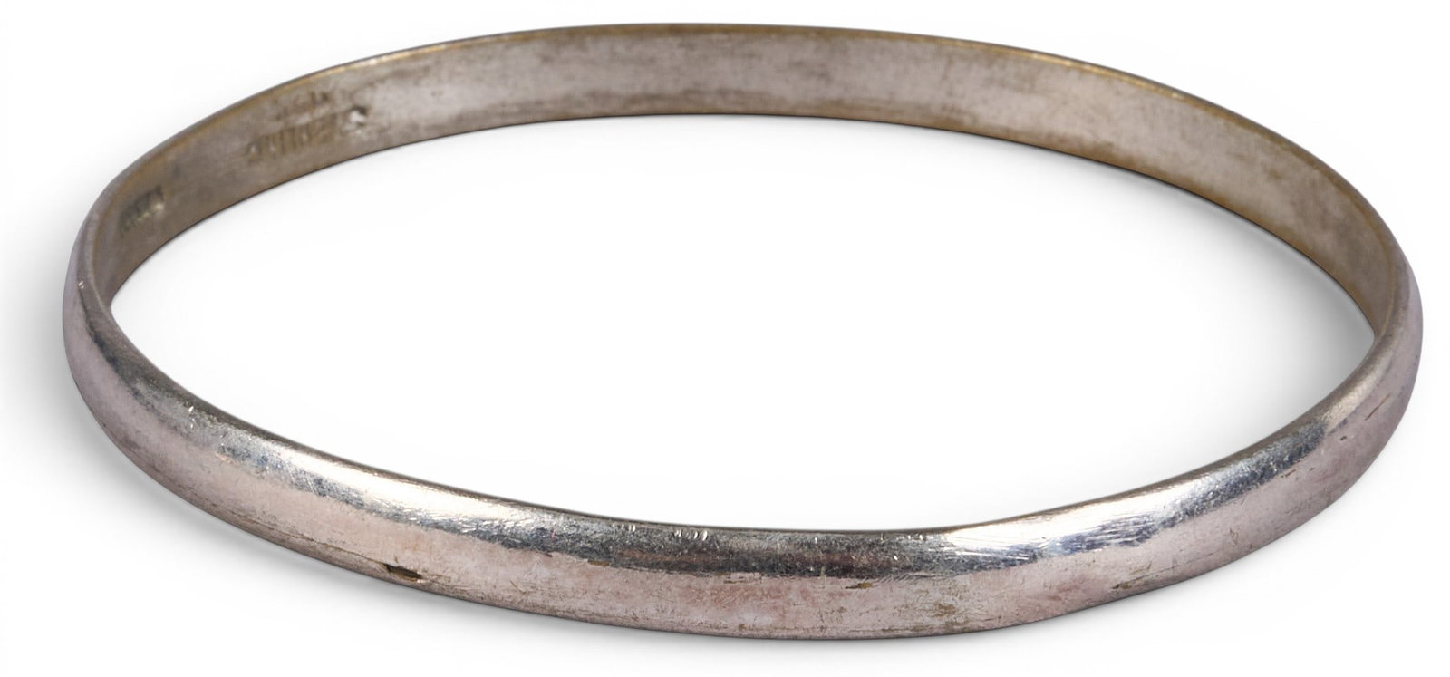 (4) Sterling Silver Bracelets - 4