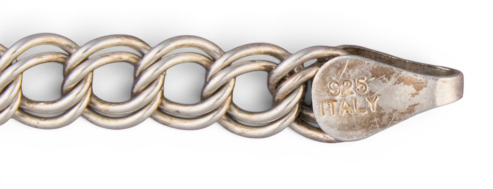 (4) Sterling Silver Bracelets - 4