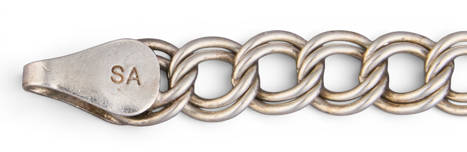 (4) Sterling Silver Bracelets - 5