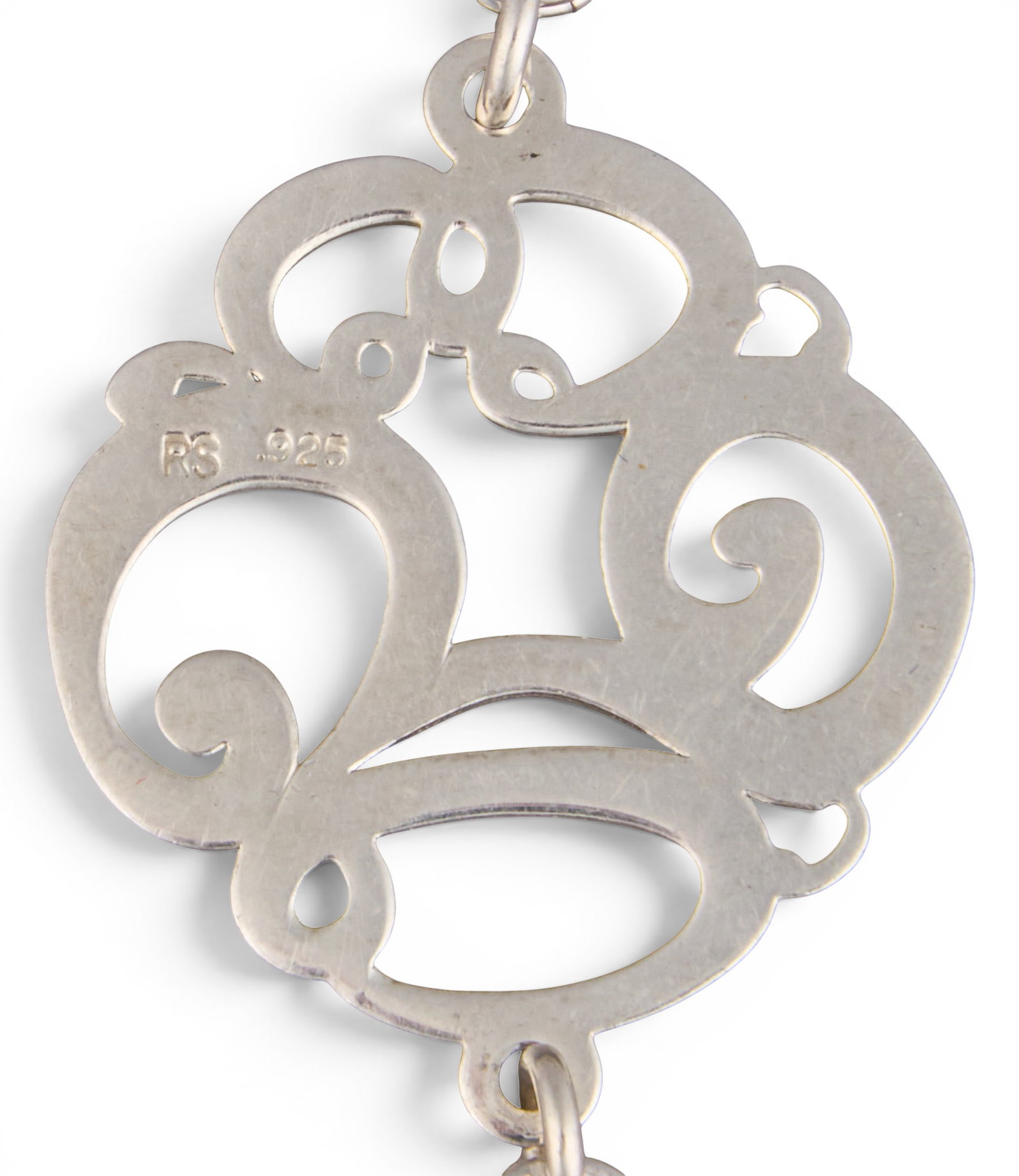 (4) Sterling Silver Bracelets - 6