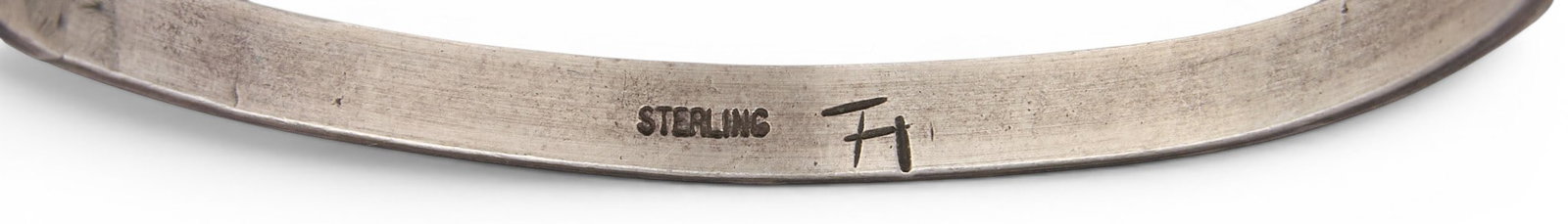 (5) Sterling Silver Bracelets - 6