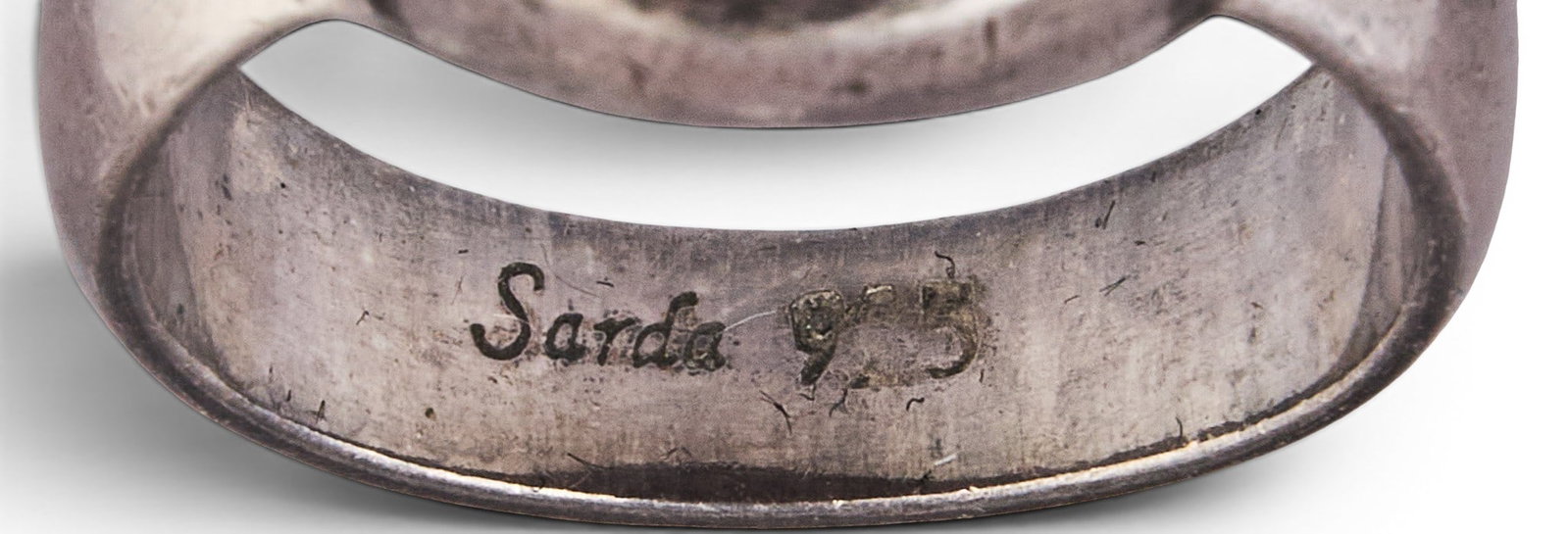 (7) Sterling Silver Rings - 6