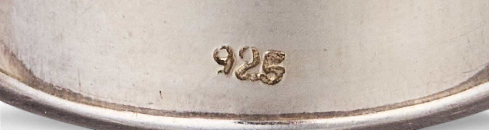 (8) Sterling Silver Rings - 5