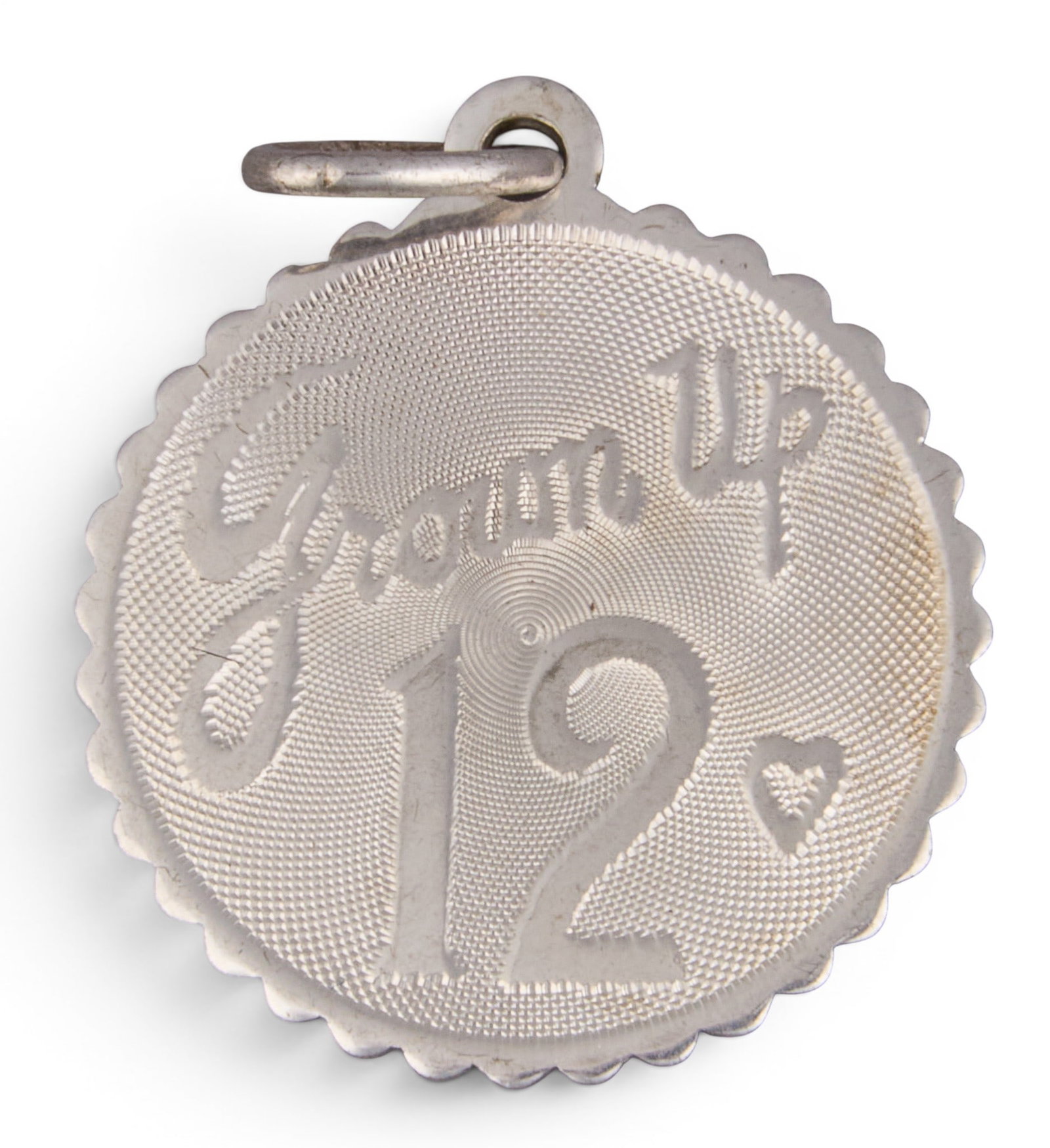 (35) Silver Charms - 10
