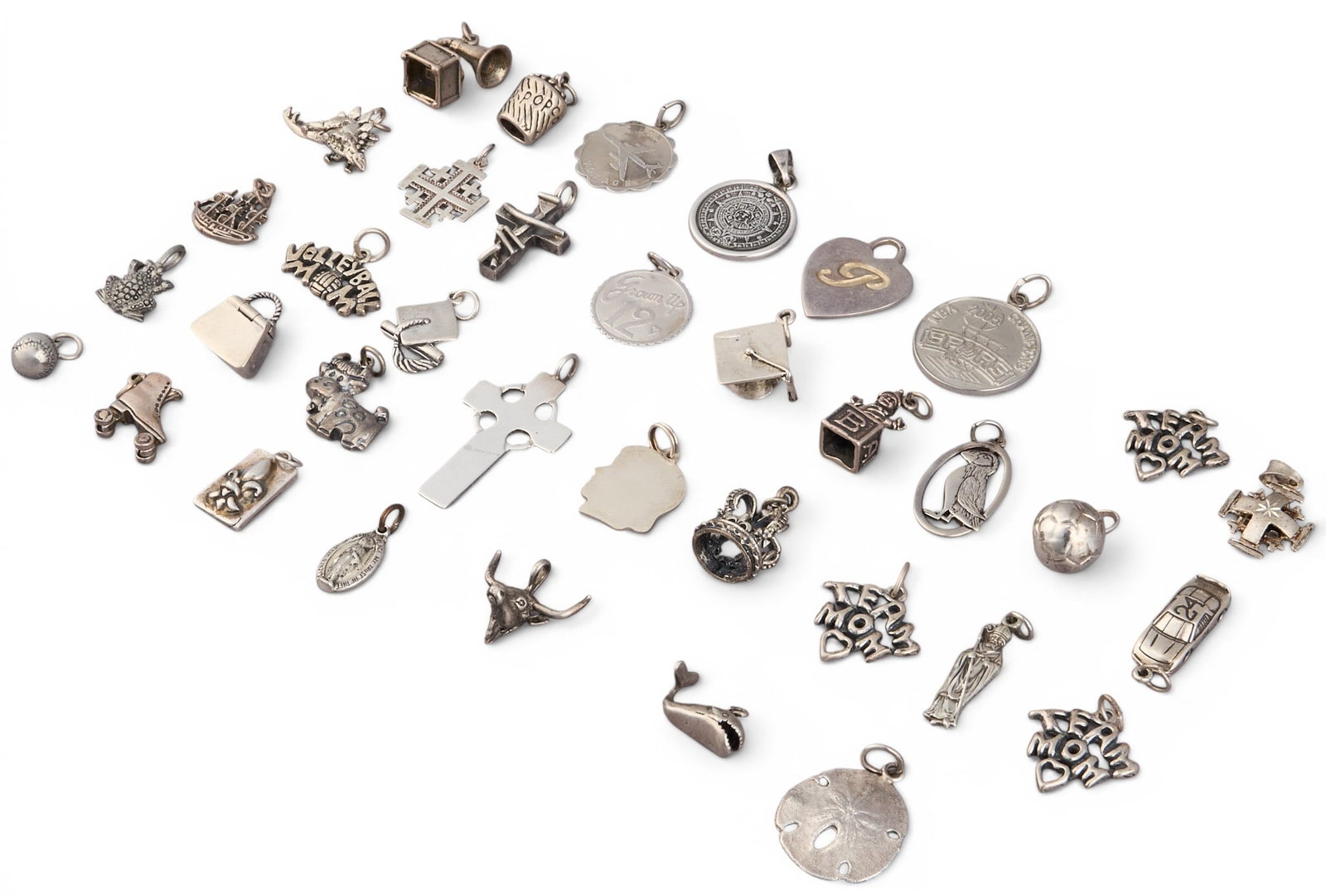 (35) Silver Charms (1 of 14)