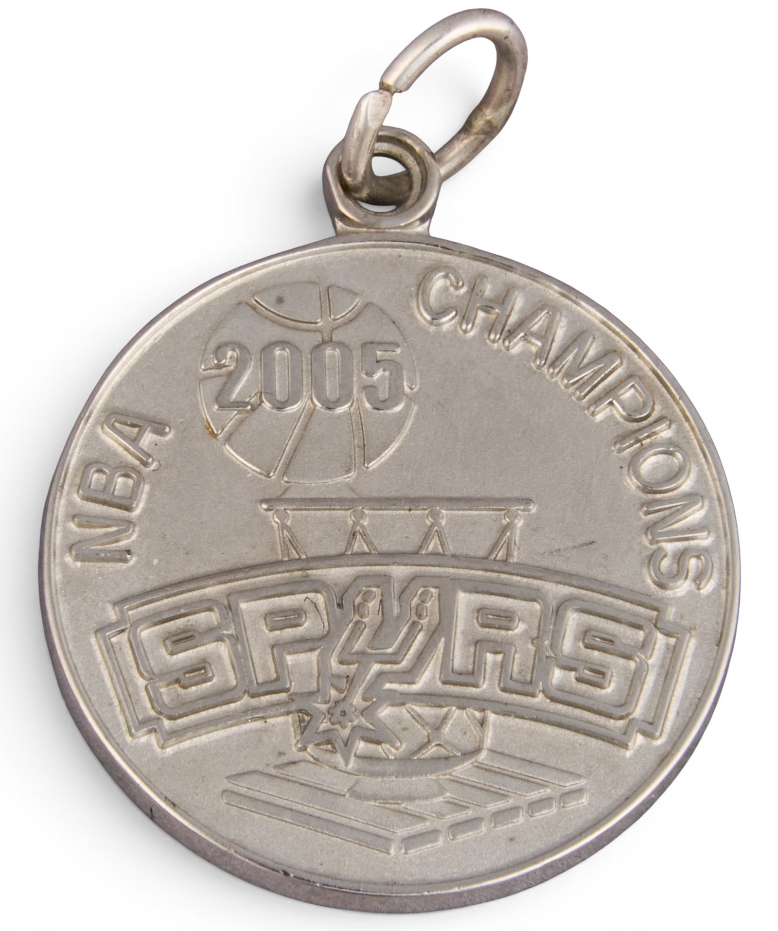 (35) Silver Charms - 5