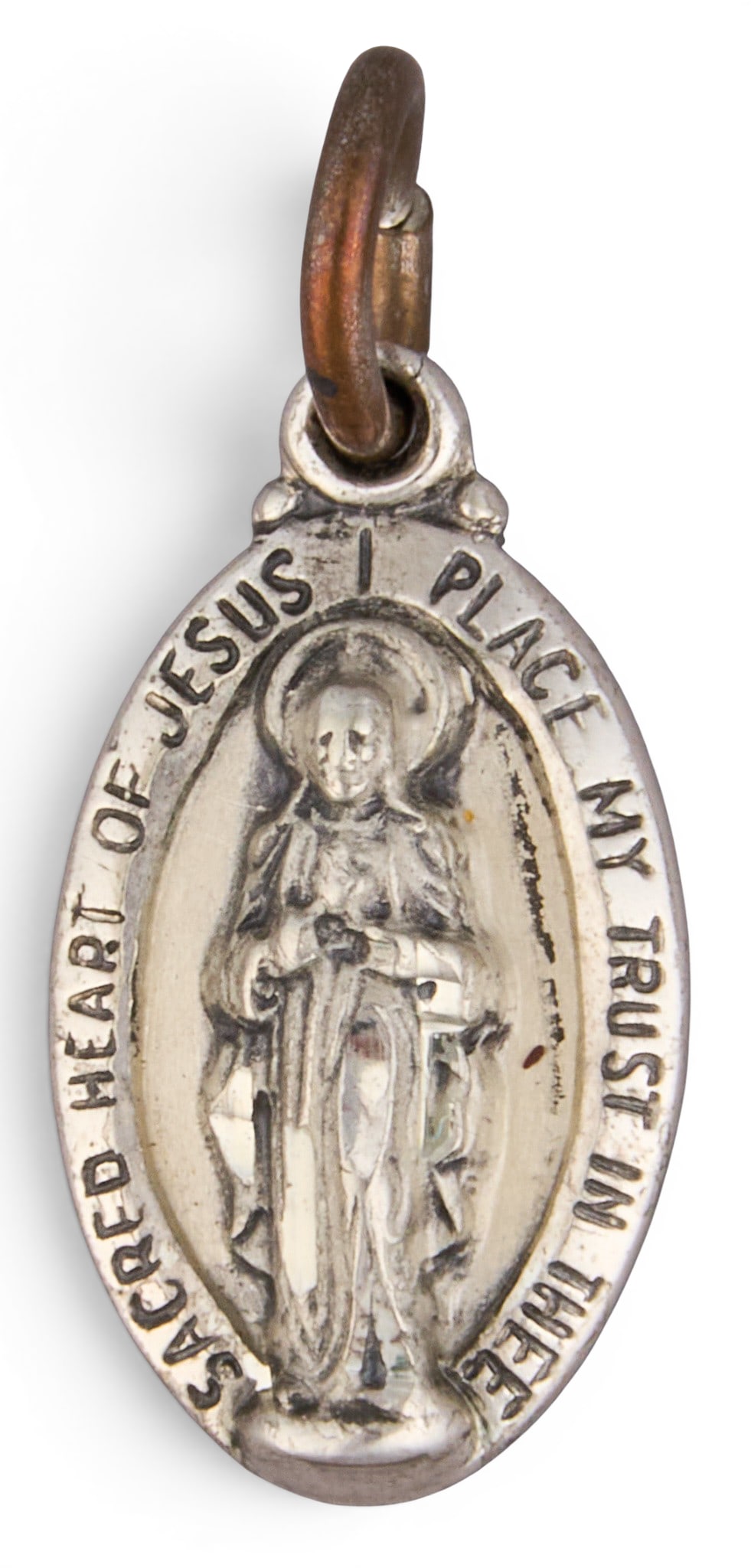 (35) Silver Charms - 8