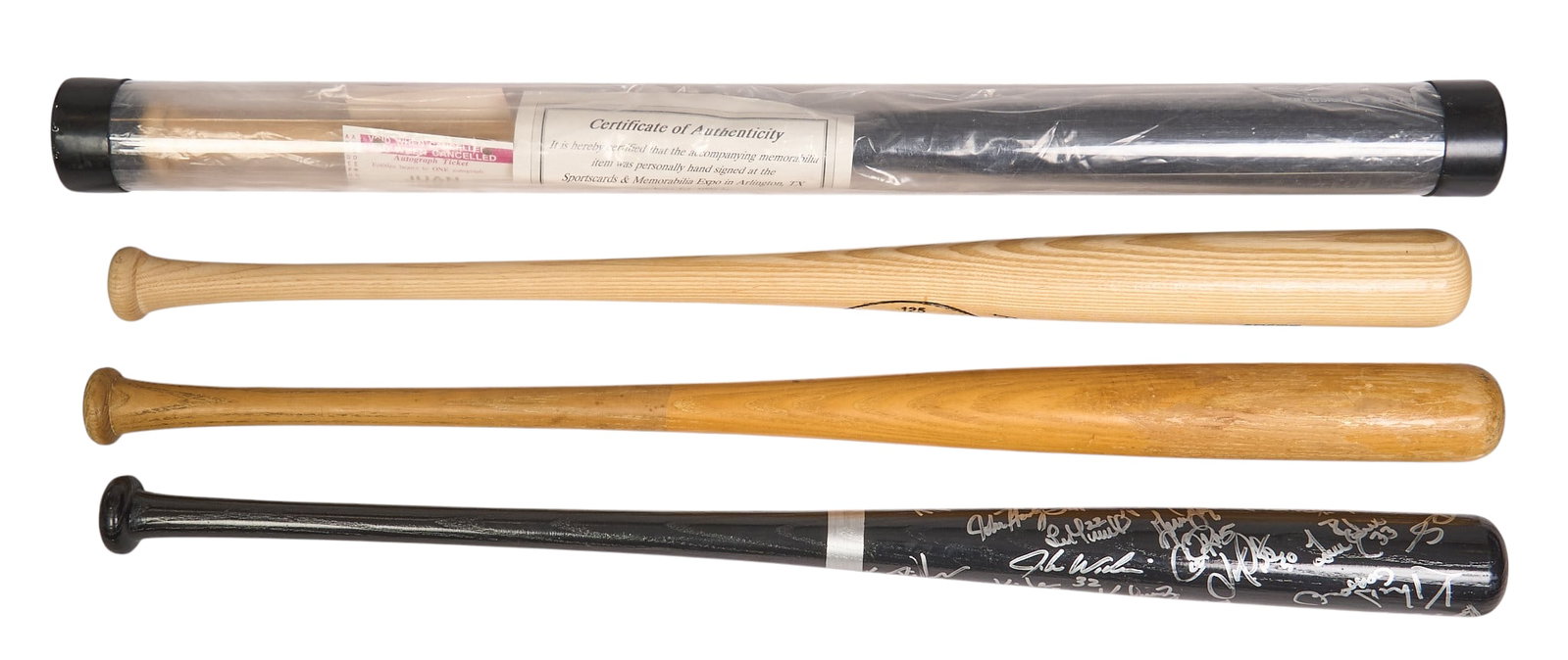 (4) Baseball Bats - 2