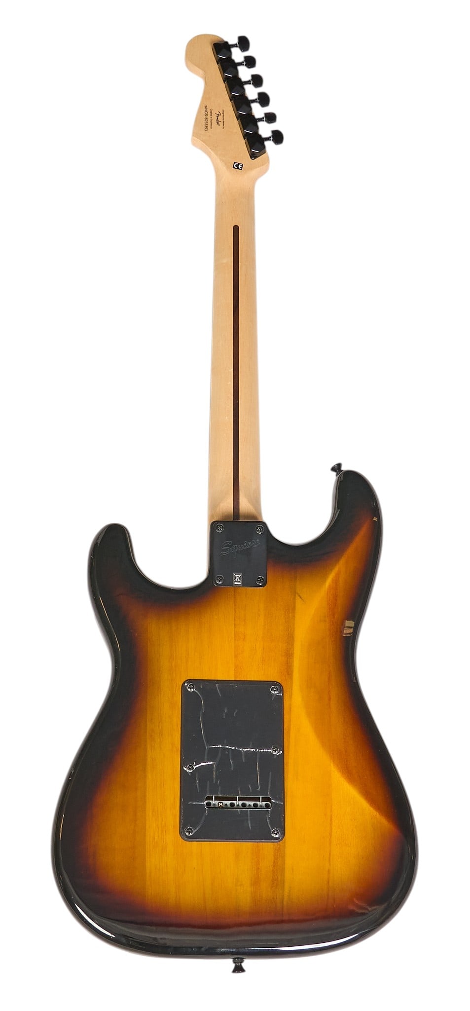 Multi-Signed Squire Electric Guitar - 3