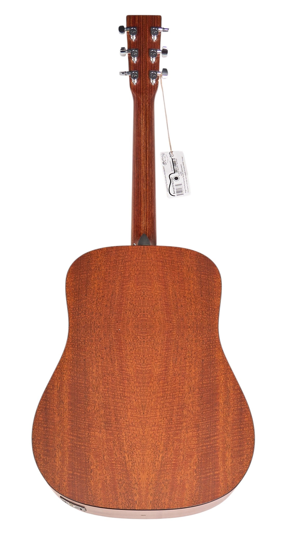 Signed Guitar and Case - 4