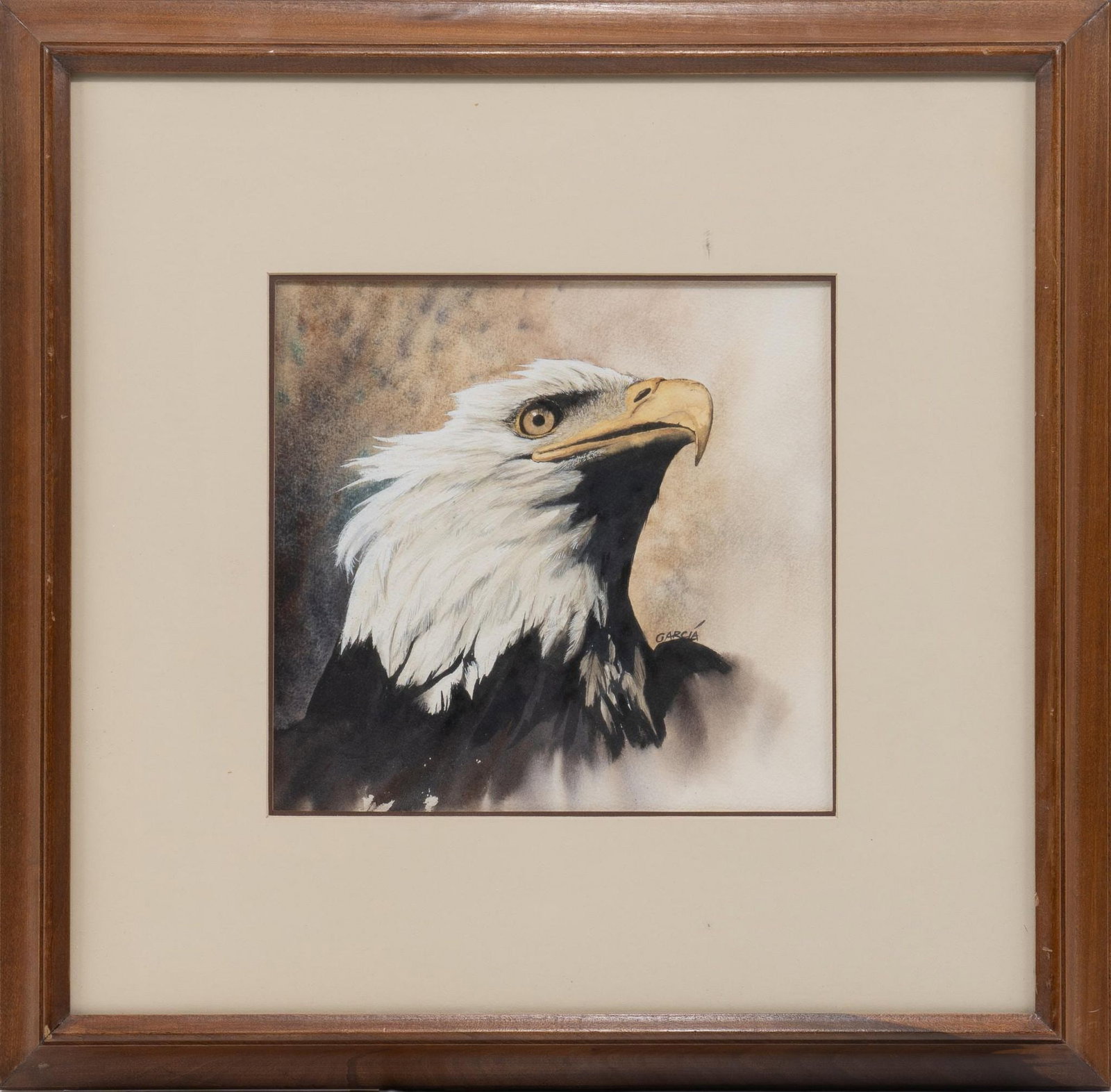 Garcia, Eagle - 2