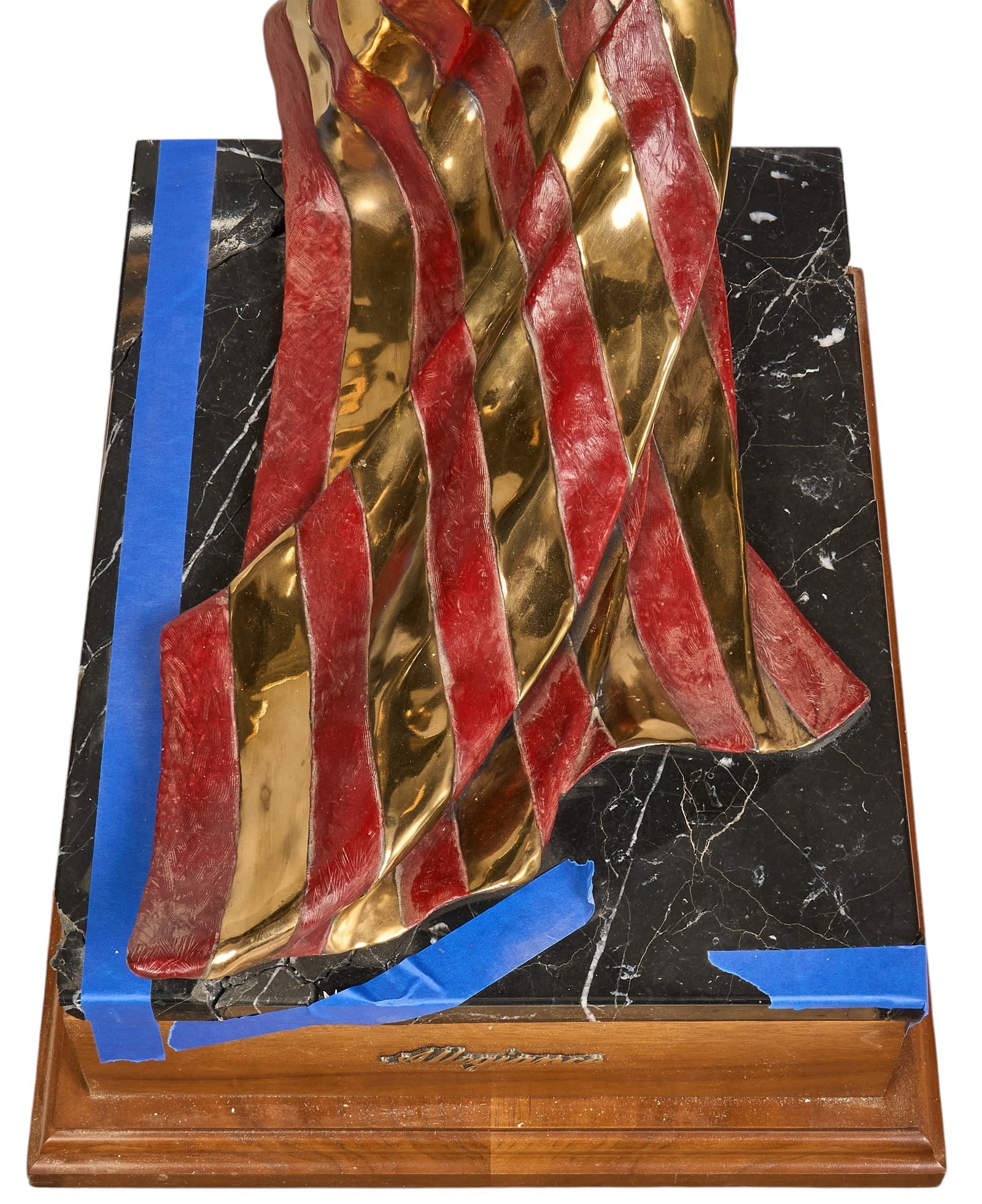 Dr. Robert Taylor, "Allegiance II" - 5