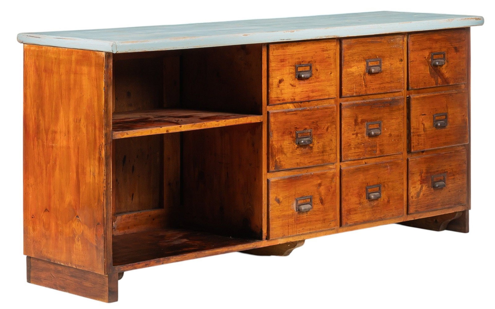 General Store Apothecary Cabinet (1 of 6)