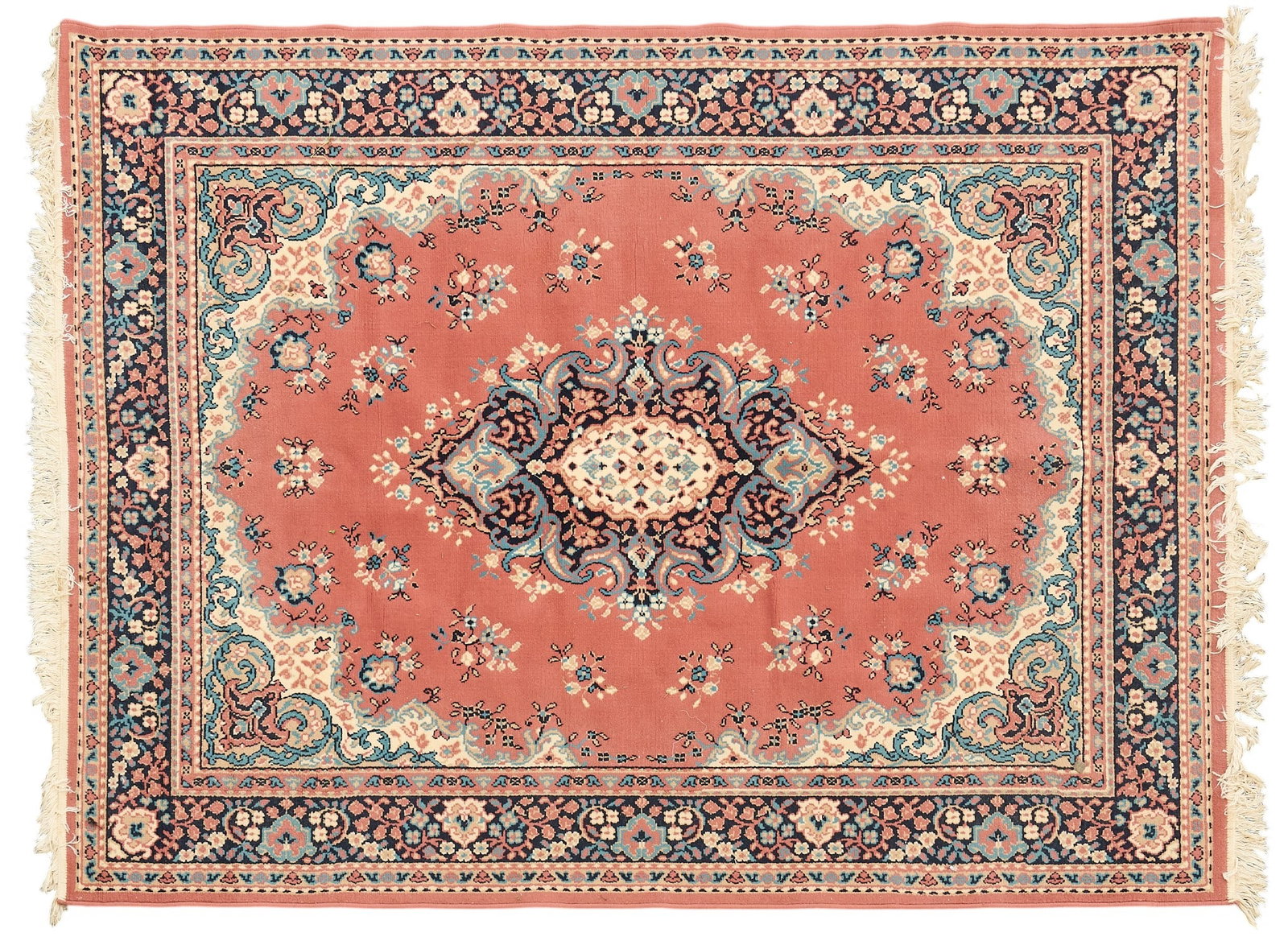 Rug, 7 ft. 9 in. x 5 ft. 7 in.: Area rug 7 ft. 9 in. x 5 ft. 7 in. 