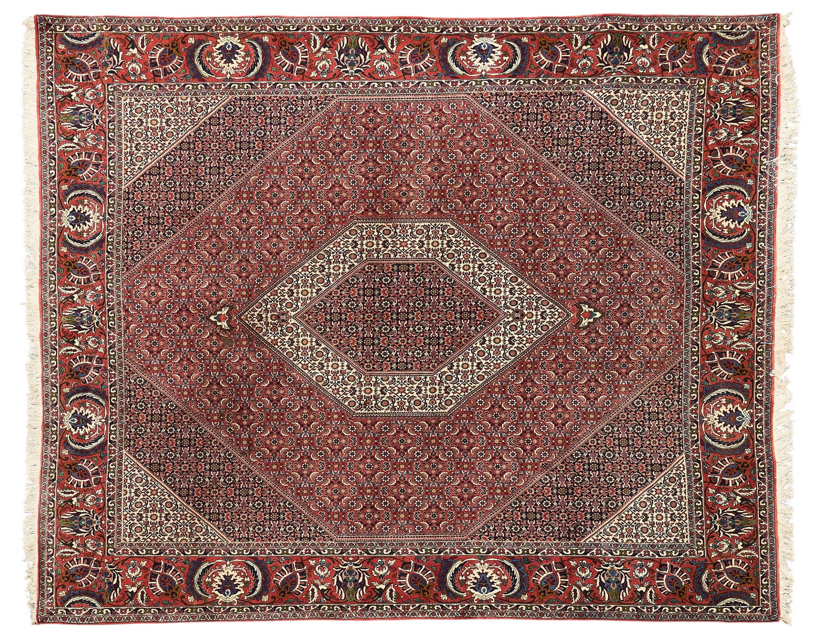 Estate Rug, 10 ft. 5 in. x 8 ft. 2 in.: Estate rug 10 ft. 5 in. x 8 ft. 2 in. 