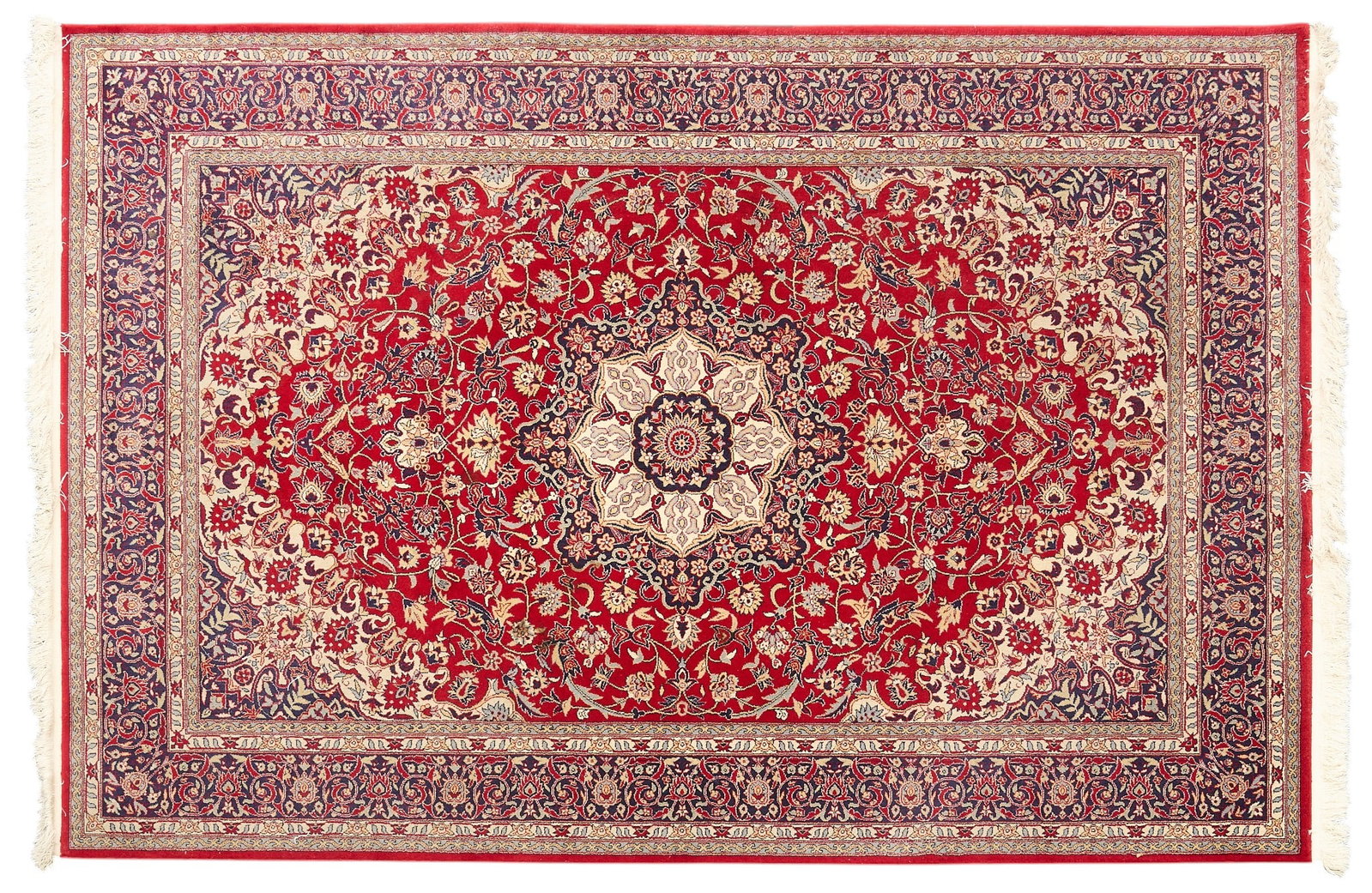 Persian Rug, 10 ft. 4 in. x 5 ft. 7 in.: Persian rug 10 ft. 4 in. x 5 ft. 7 in. 