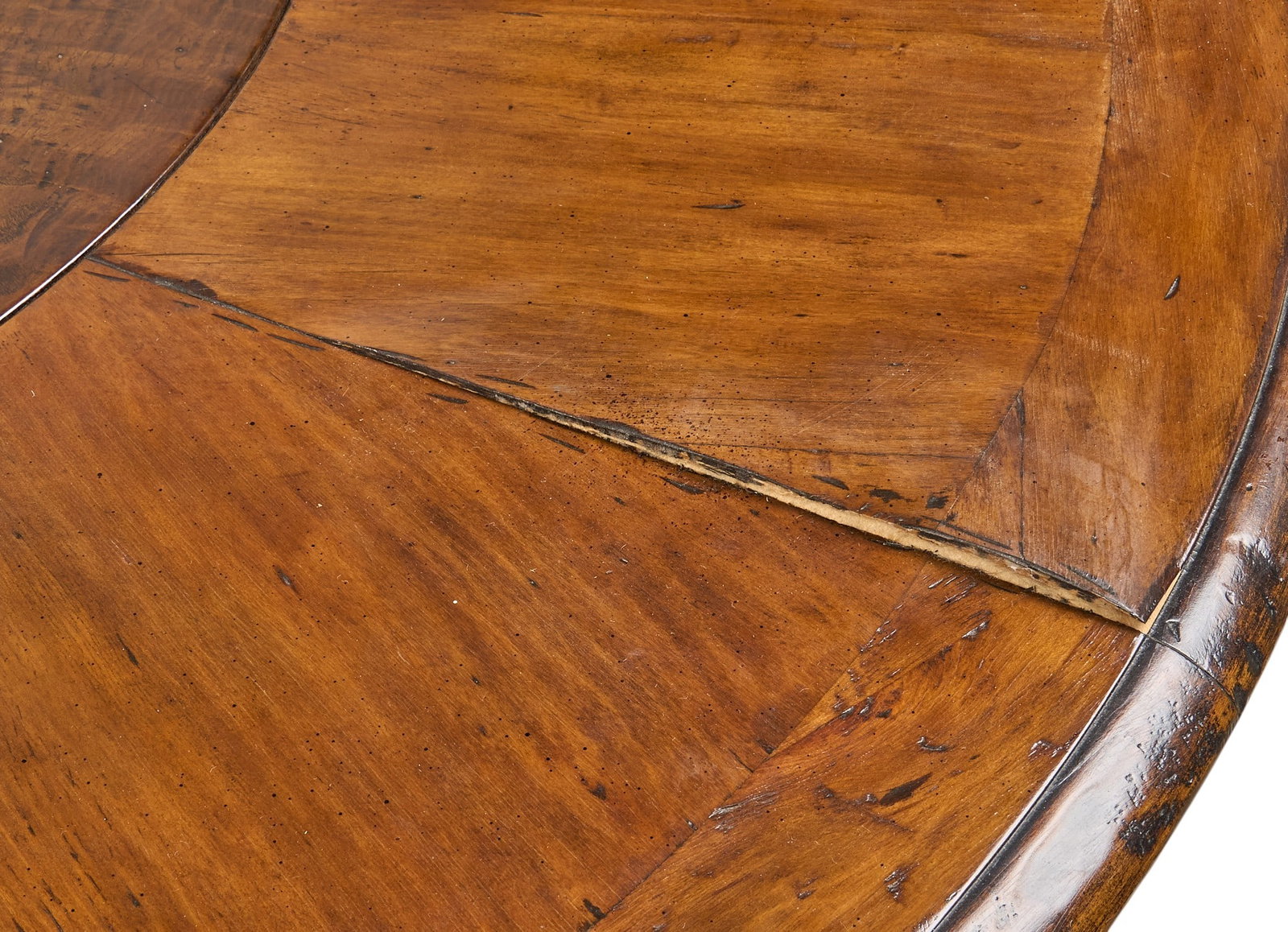 Large Circular Dining Table - 5