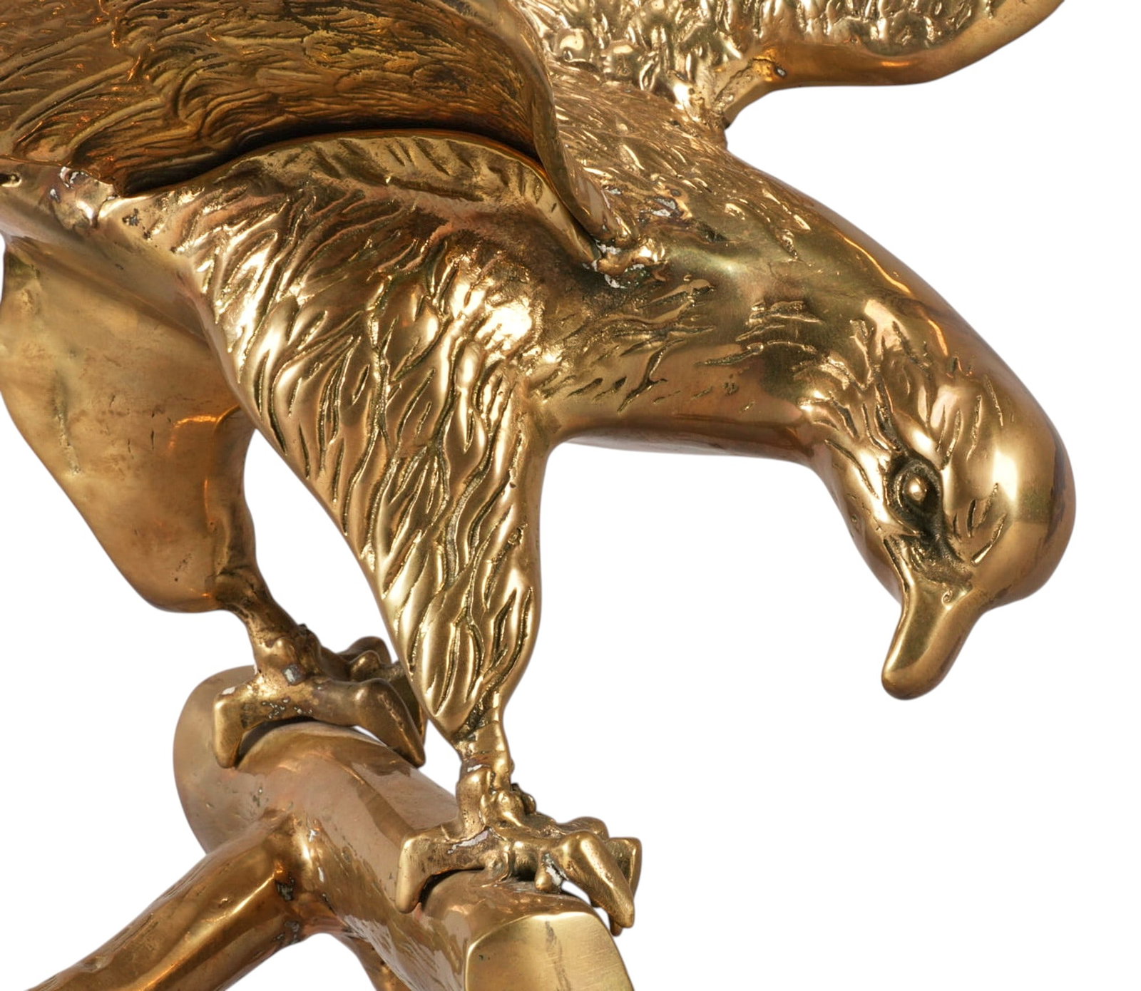 Brass Eagle - 3