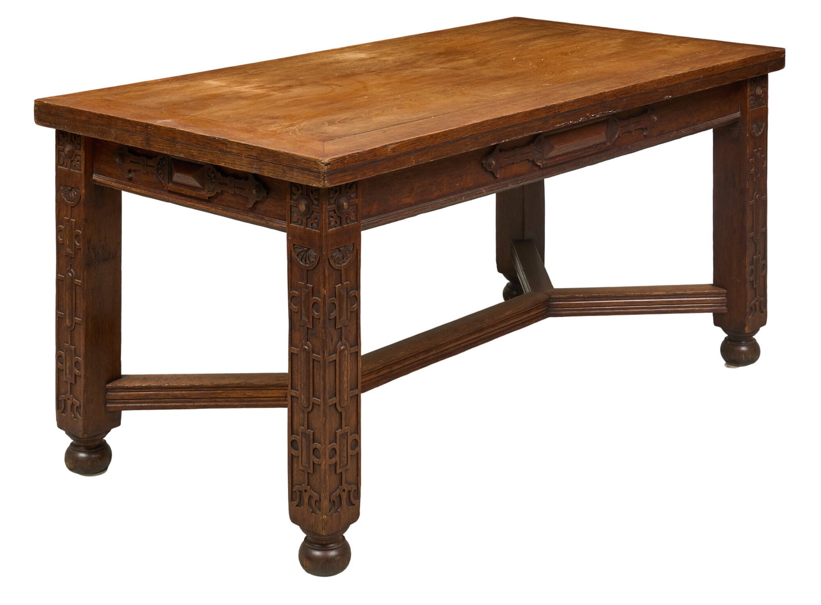 Small Mexican Dining Table - 6