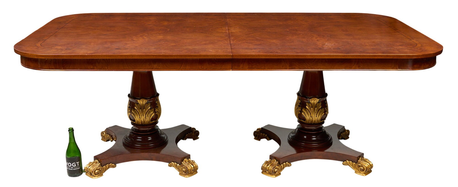 Pedestal Dining Table - 2