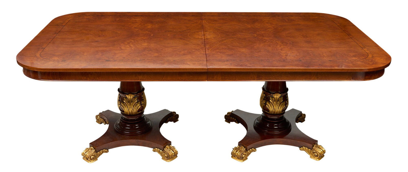 Pedestal Dining Table - 3