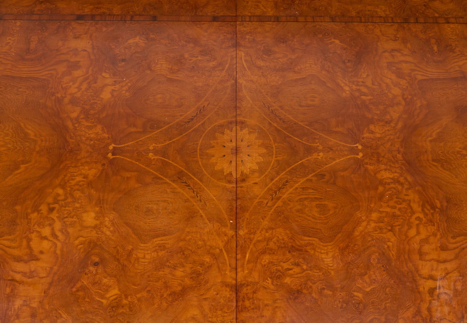 Pedestal Dining Table - 4