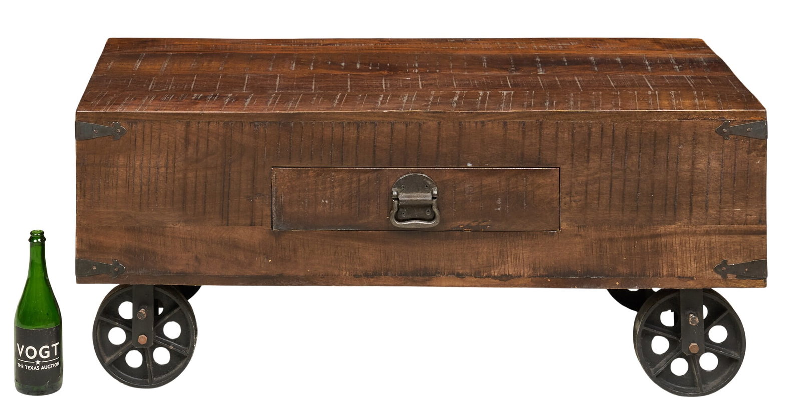 Industrial Coffee Table - 2