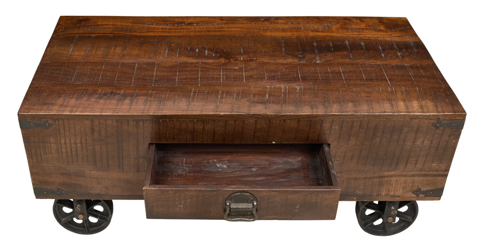 Industrial Coffee Table - 3