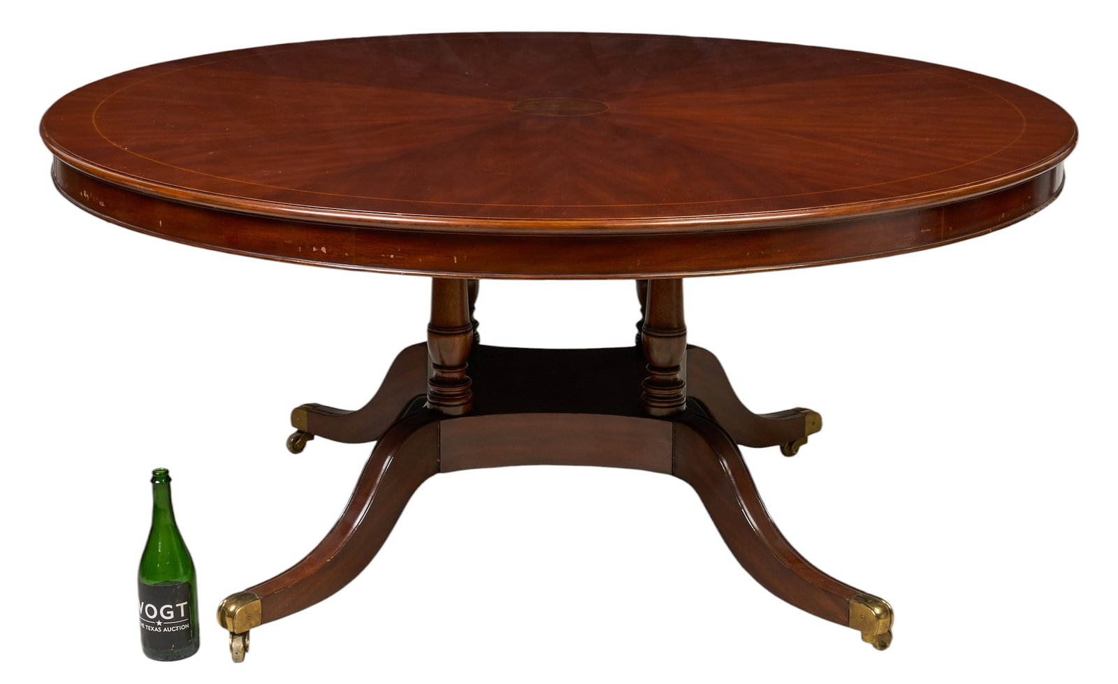 Circular Dining Table - 2