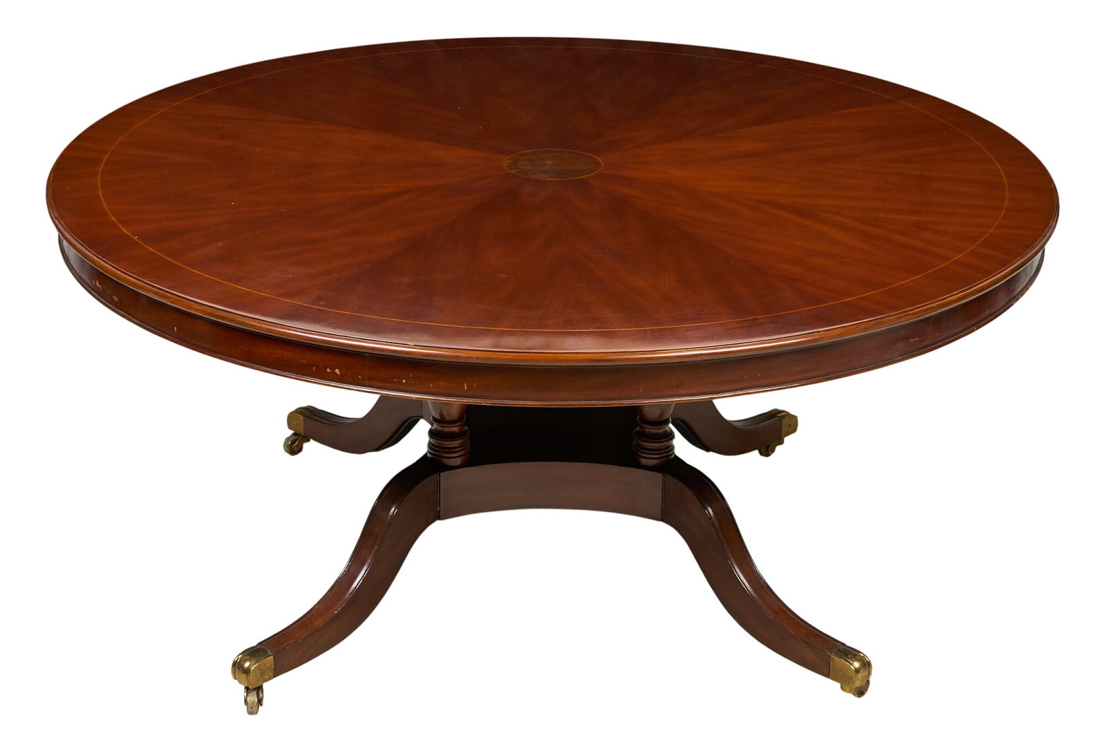 Circular Dining Table - 3