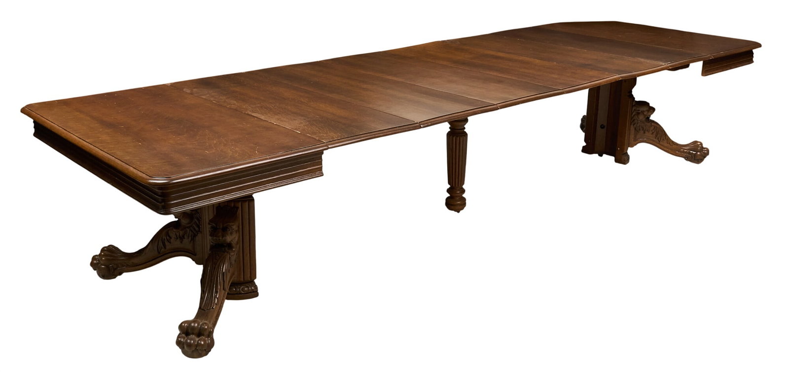 Vintage Dining Table - 6