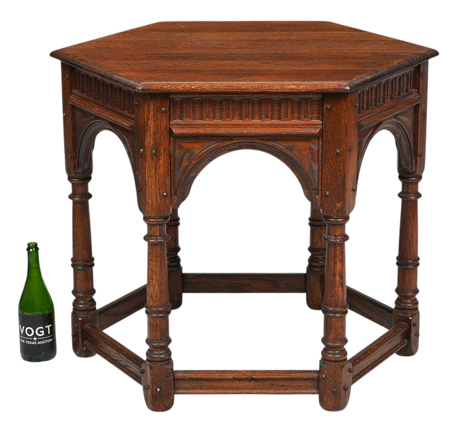Jacobean Table - 2
