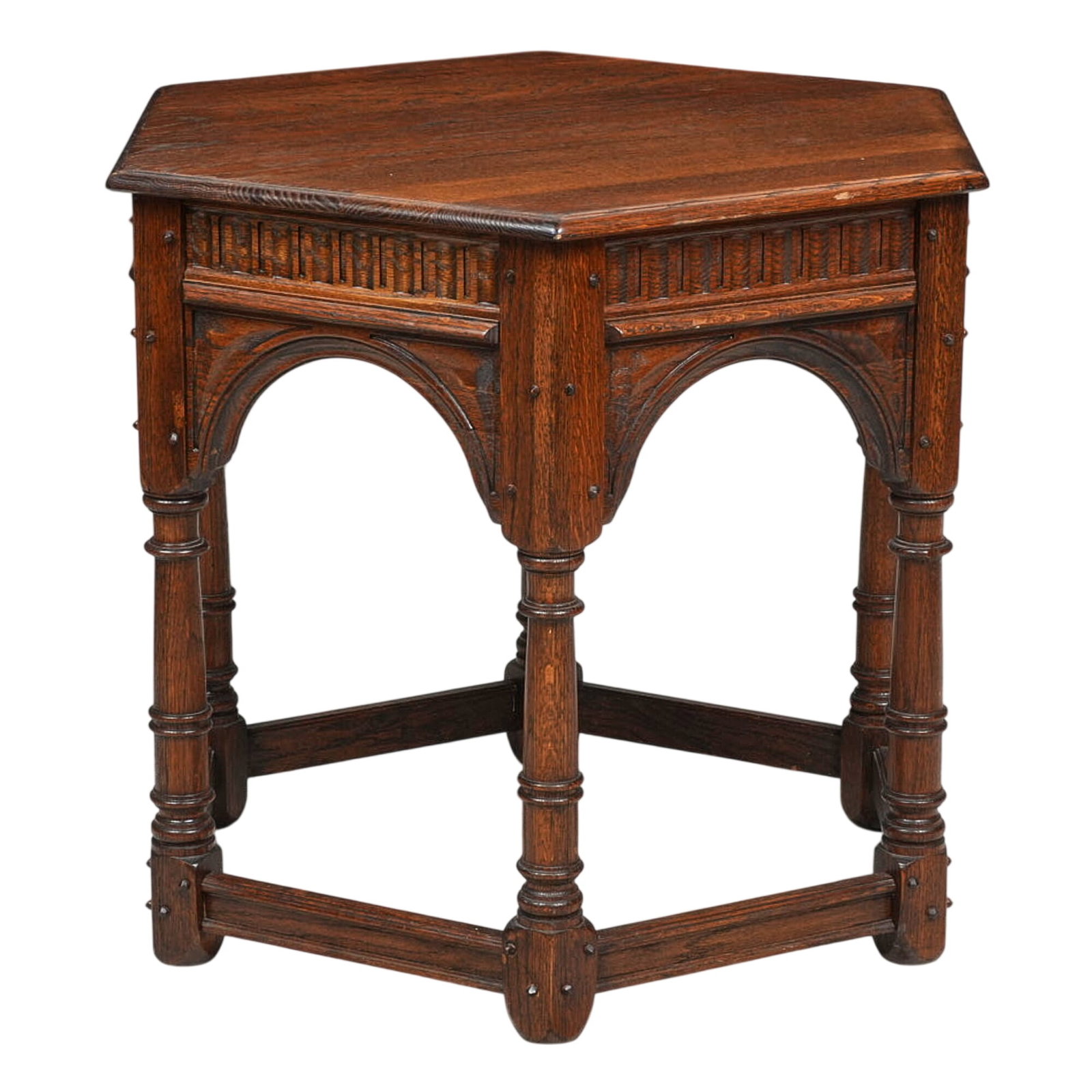 Jacobean Table - 4
