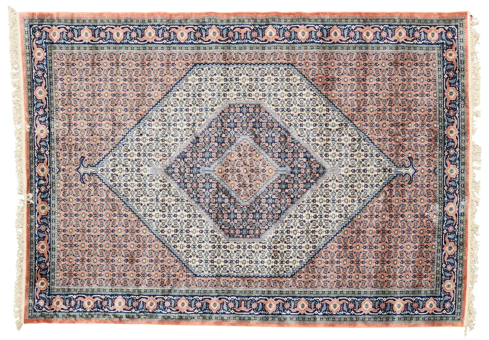 Rug, 9 ft. 8 in. x 6 ft. 5 in. (1 of 3)
