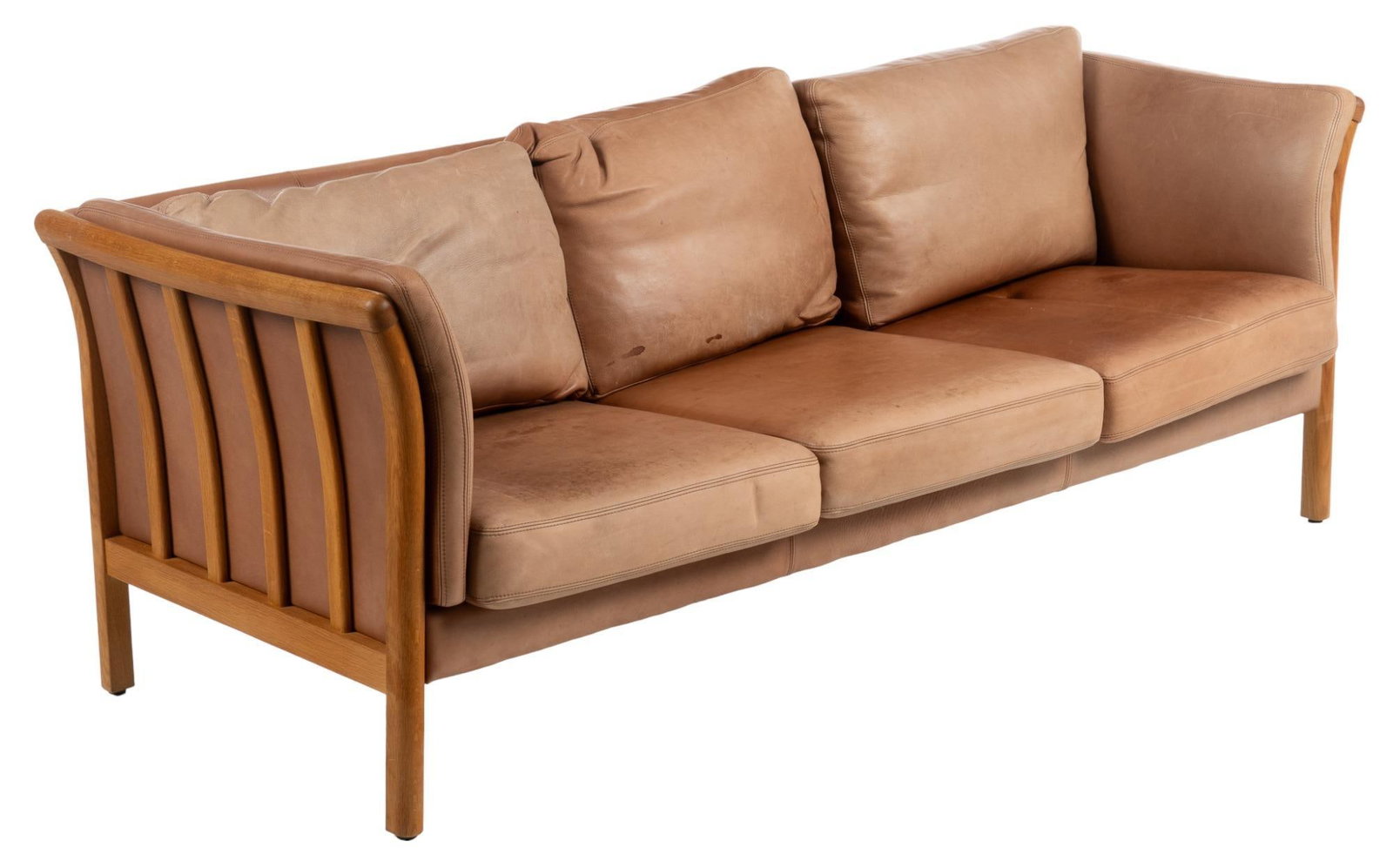 Danish Mid-Century Sofa (1 of 5)