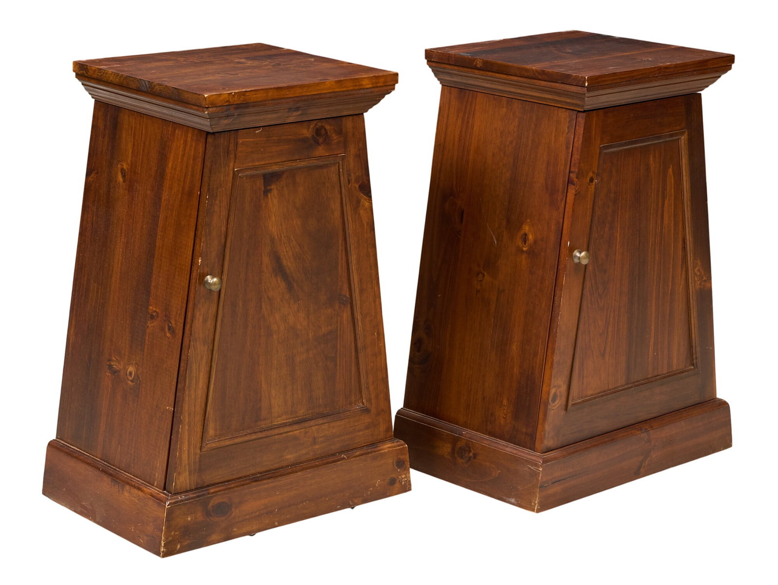 Pair of Nightstands (1 of 4)
